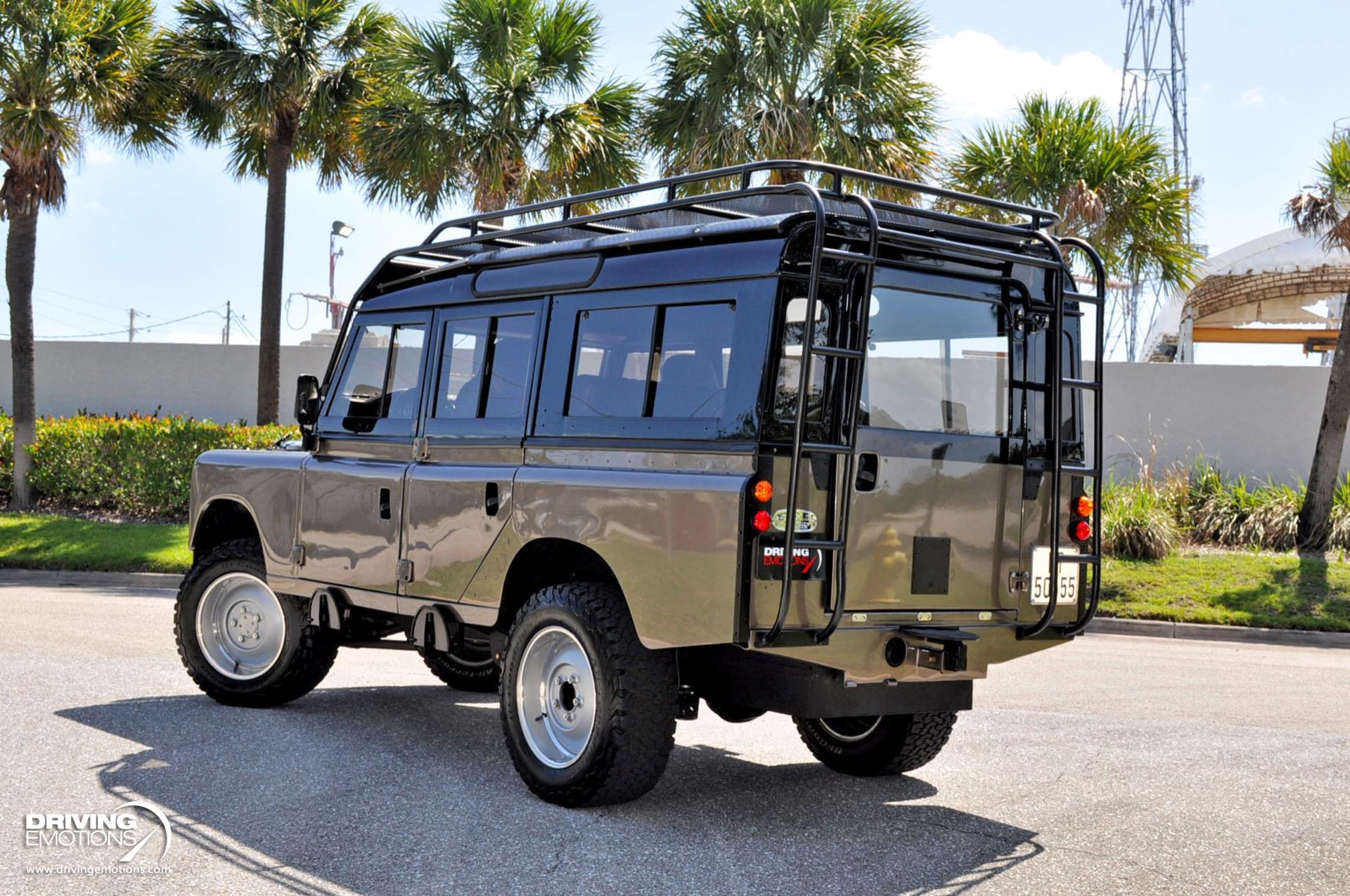 Used 1979 Land Rover Defender  | Lake Park, FL