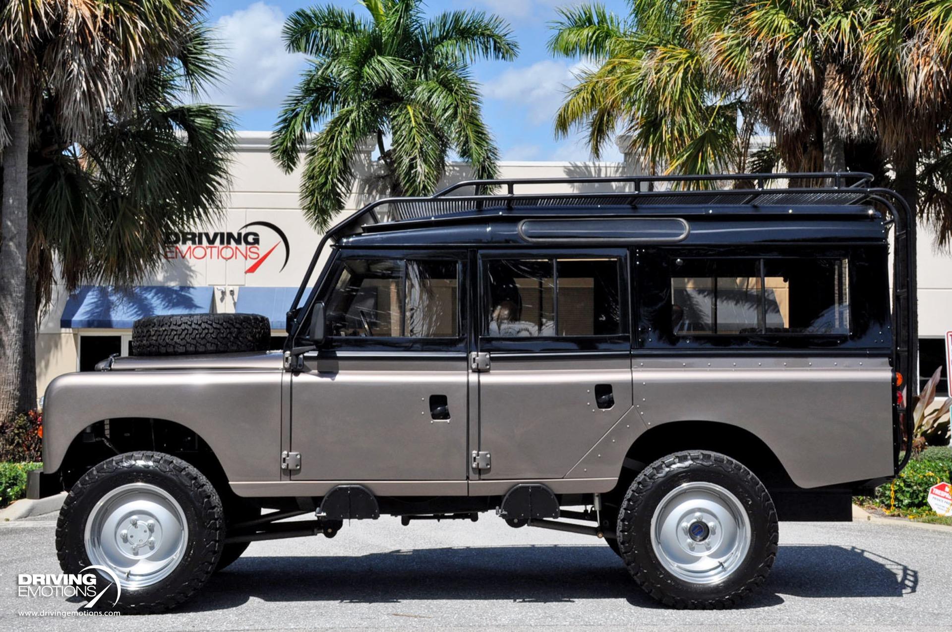 Used 1979 Land Rover Defender | St. Petersburg, FL