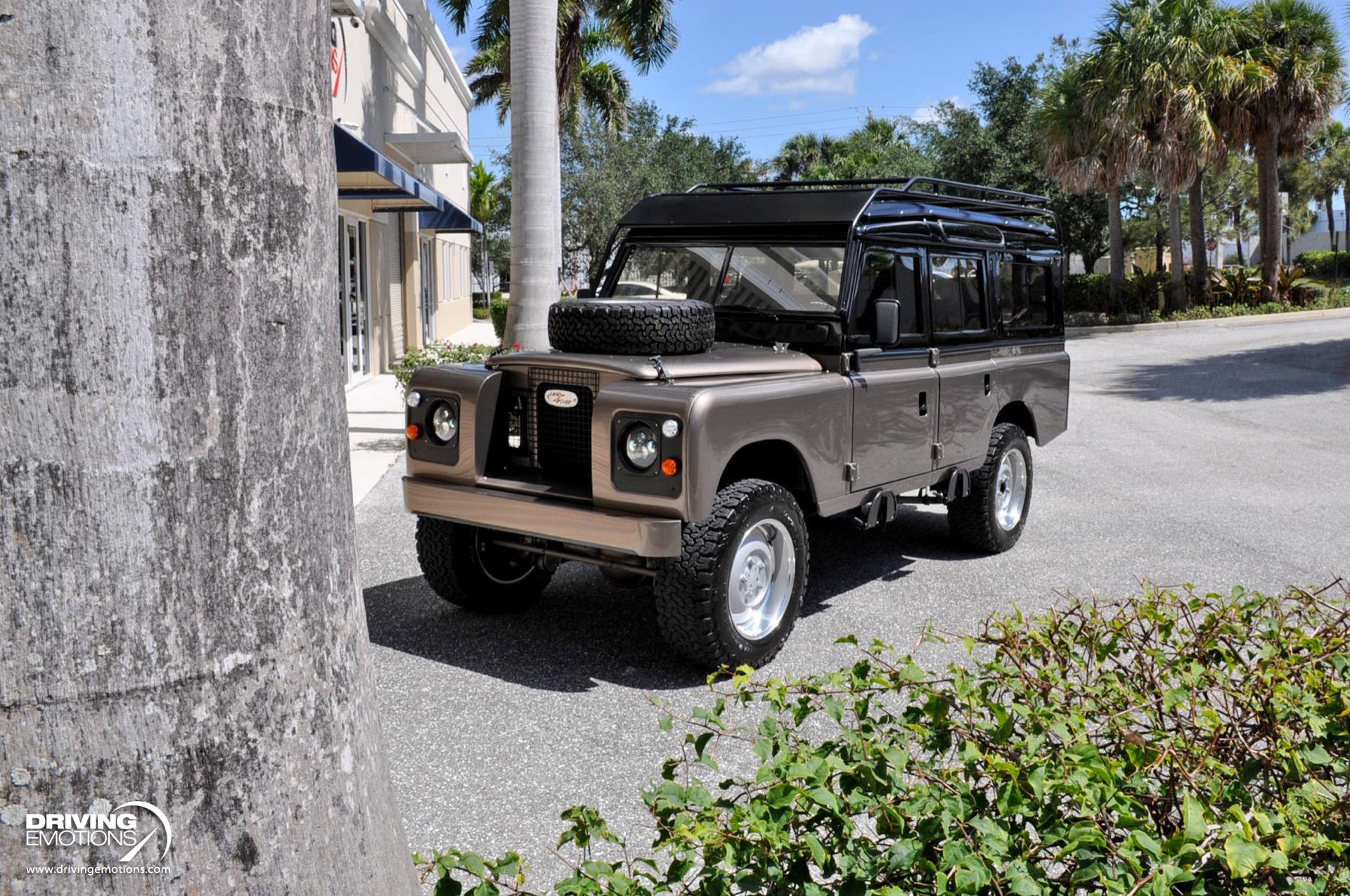 Used 1979 Land Rover Defender  | Lake Park, FL