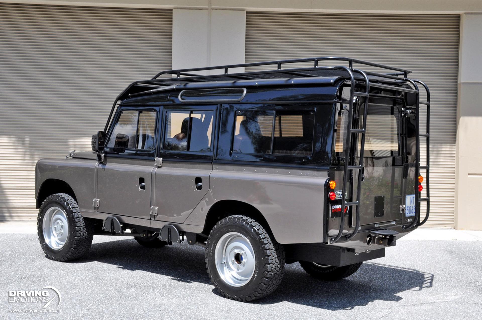 Used 1979 Land Rover Defender | St. Petersburg, FL