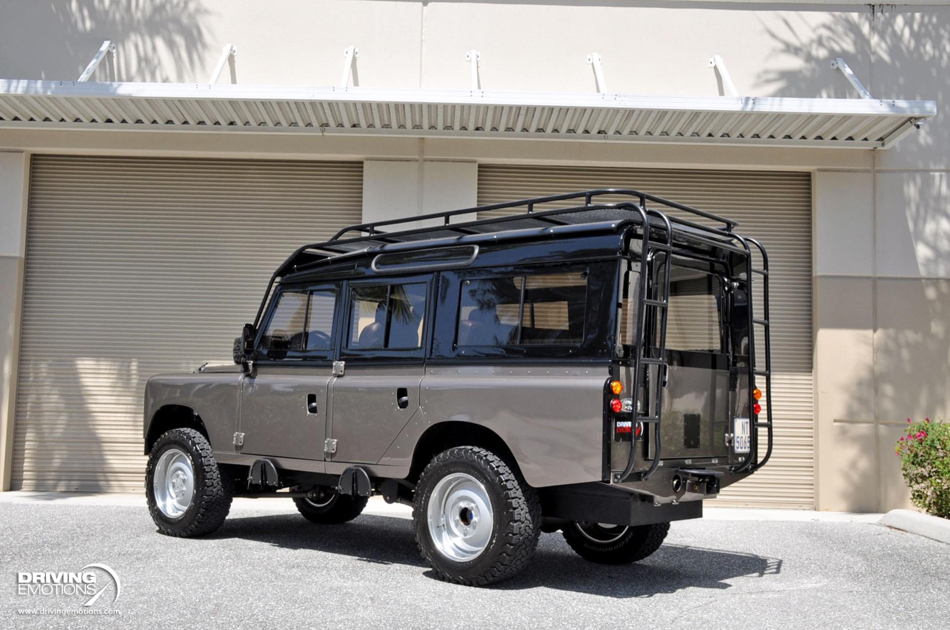 Used 1979 Land Rover Defender | St. Petersburg, FL