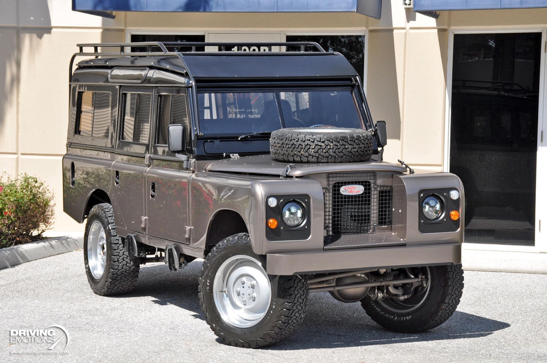 Used 1979 Land Rover Defender | St. Petersburg, FL