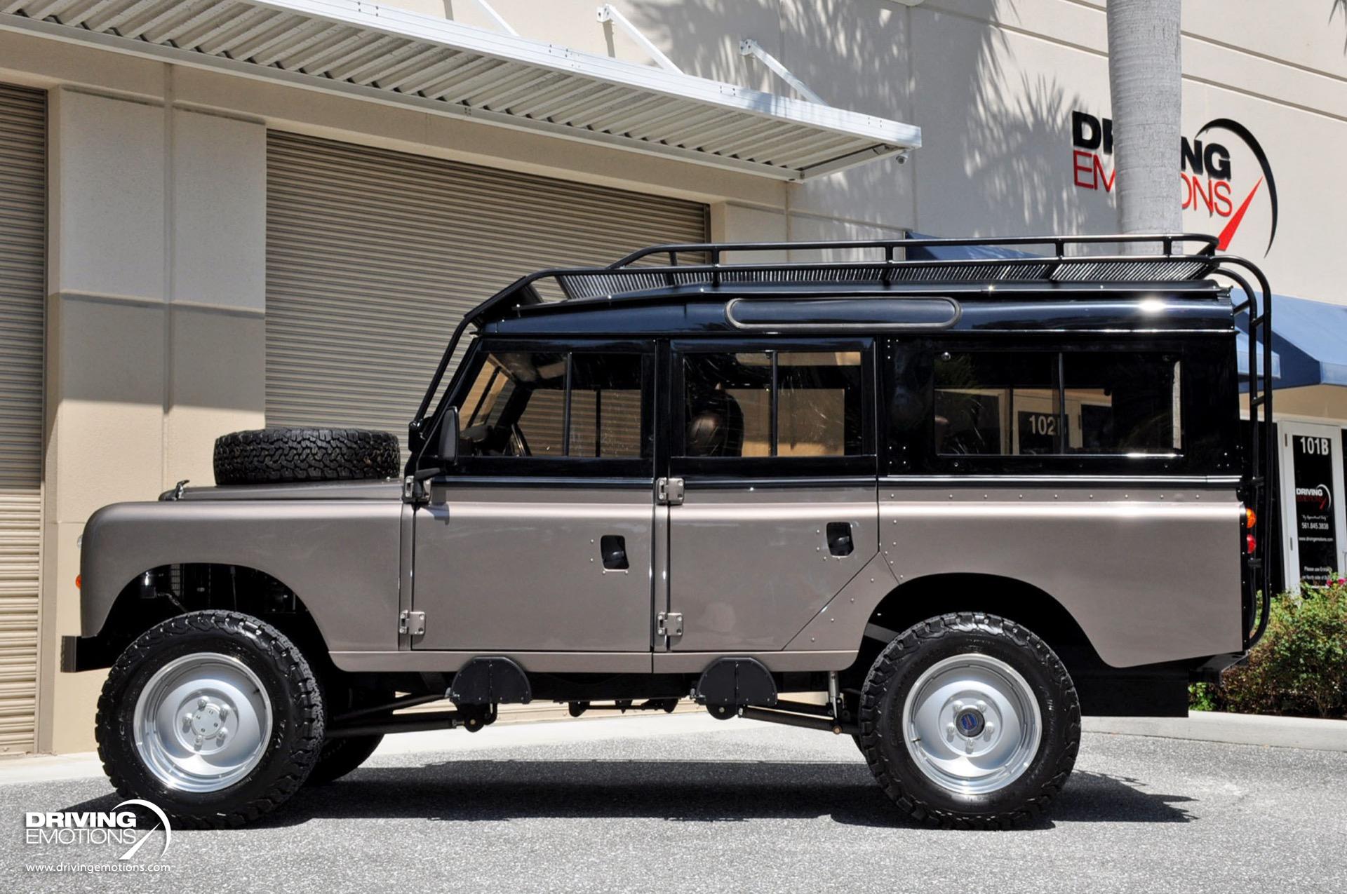 Used 1979 Land Rover Defender | St. Petersburg, FL