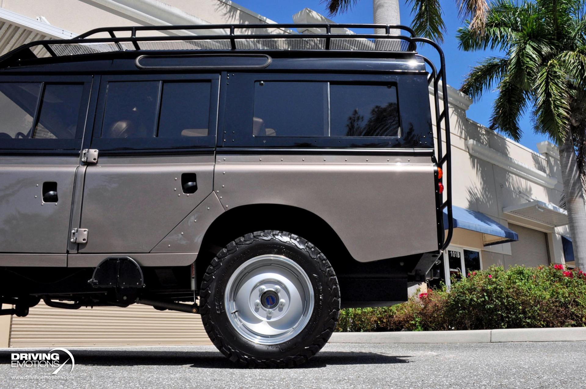 Used 1979 Land Rover Defender | St. Petersburg, FL
