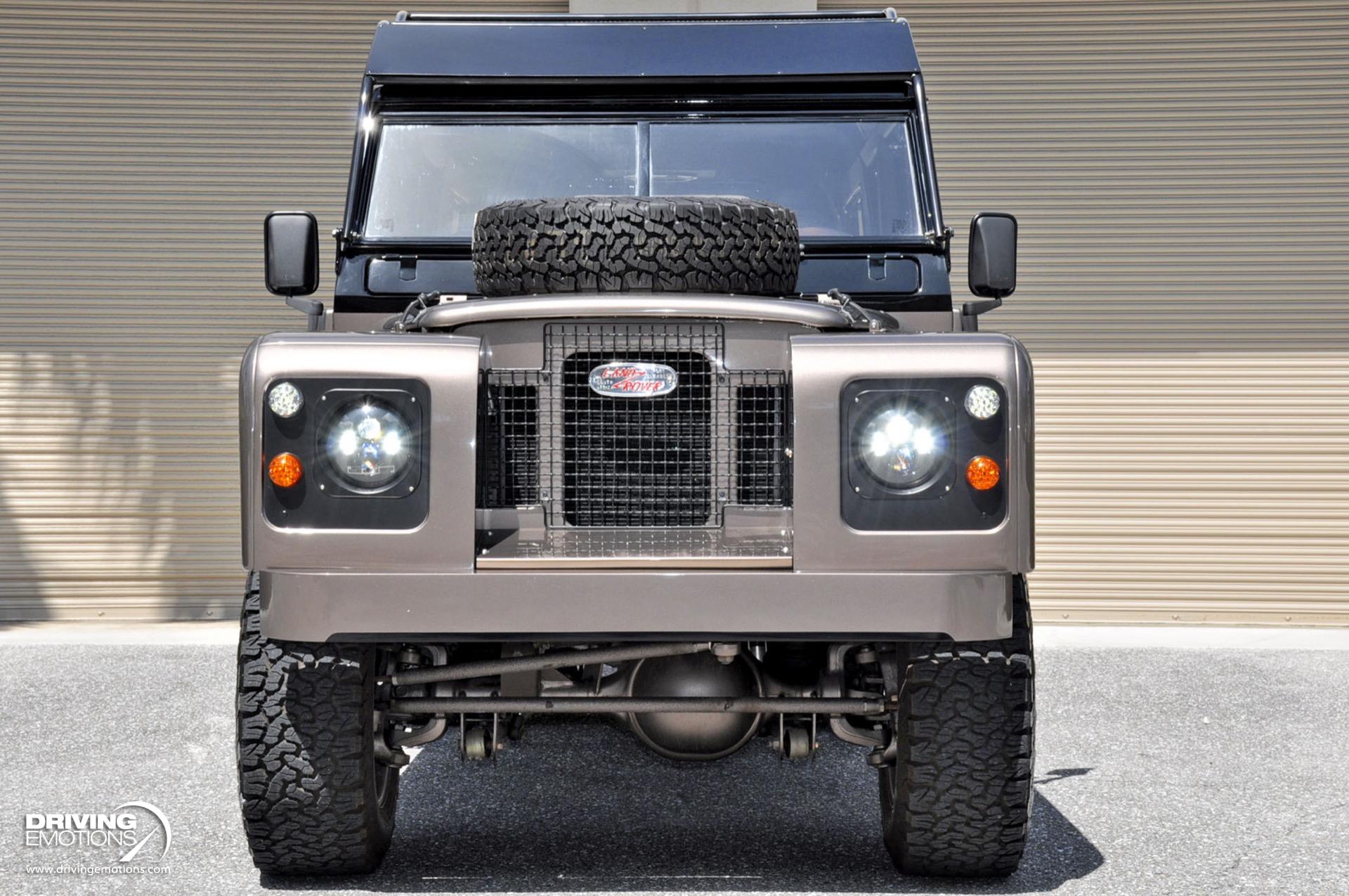 Used 1979 Land Rover Defender | St. Petersburg, FL