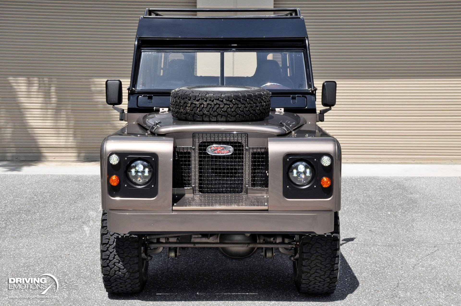 Used 1979 Land Rover Defender | St. Petersburg, FL