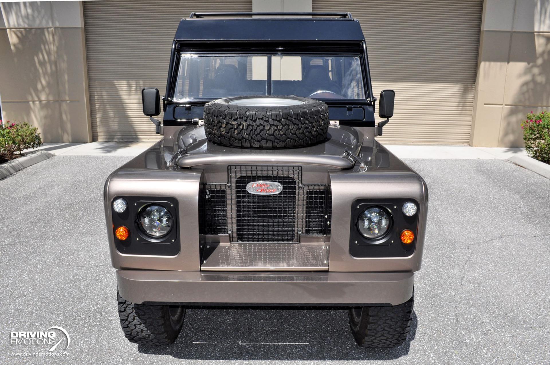 Used 1979 Land Rover Defender | St. Petersburg, FL