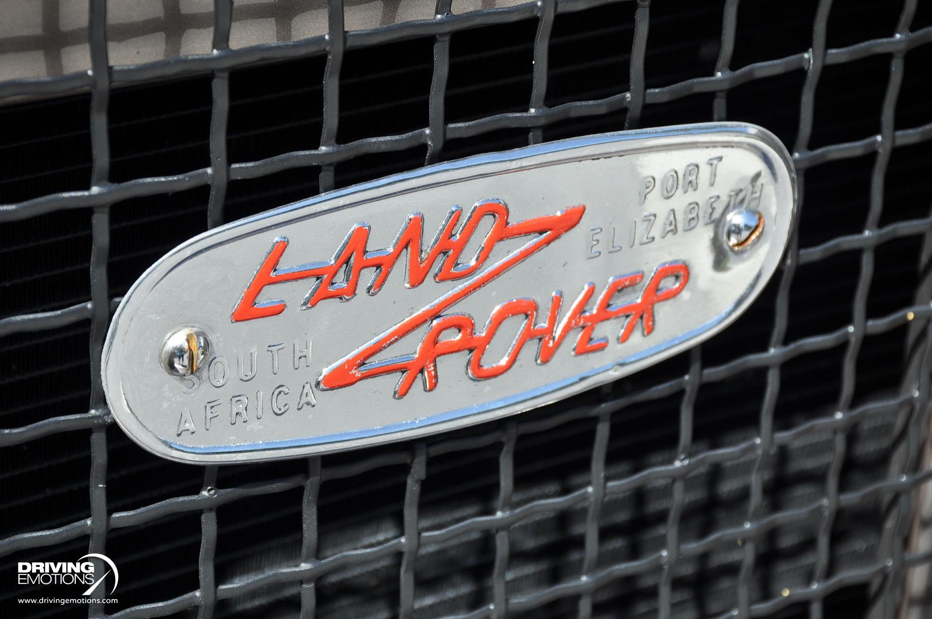 Used 1979 Land Rover Defender | St. Petersburg, FL
