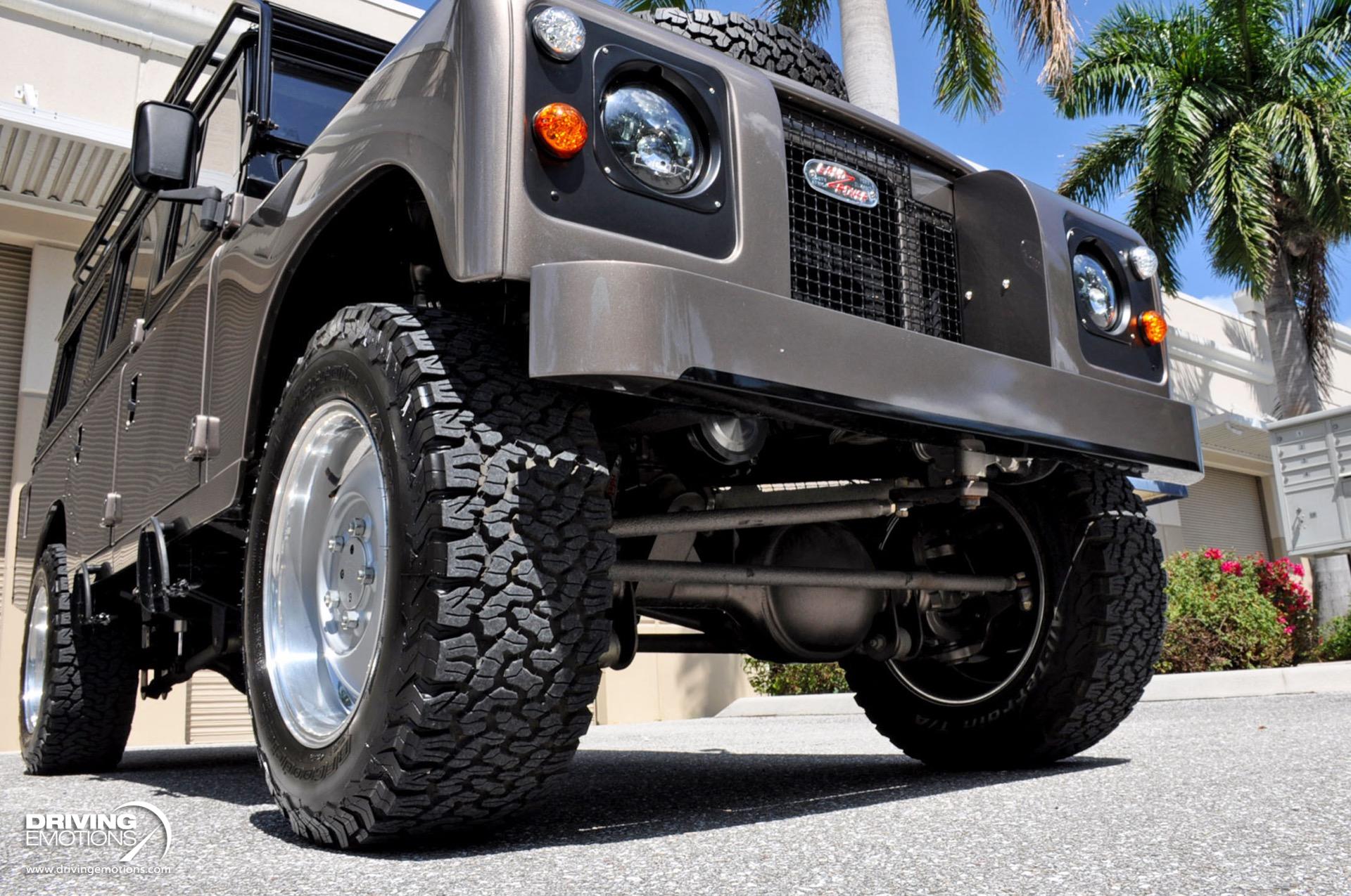Used 1979 Land Rover Defender | St. Petersburg, FL