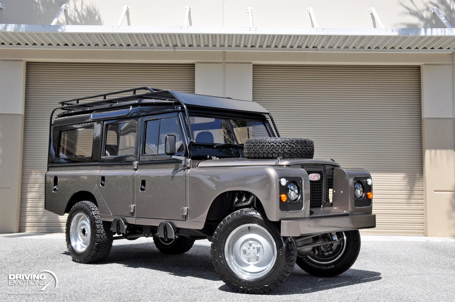 Used 1979 Land Rover Defender | St. Petersburg, FL