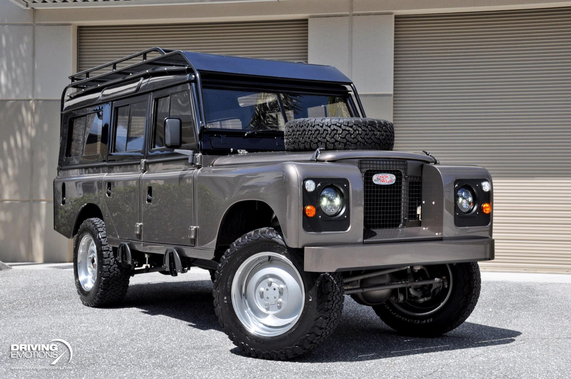 Used 1979 Land Rover Defender | St. Petersburg, FL