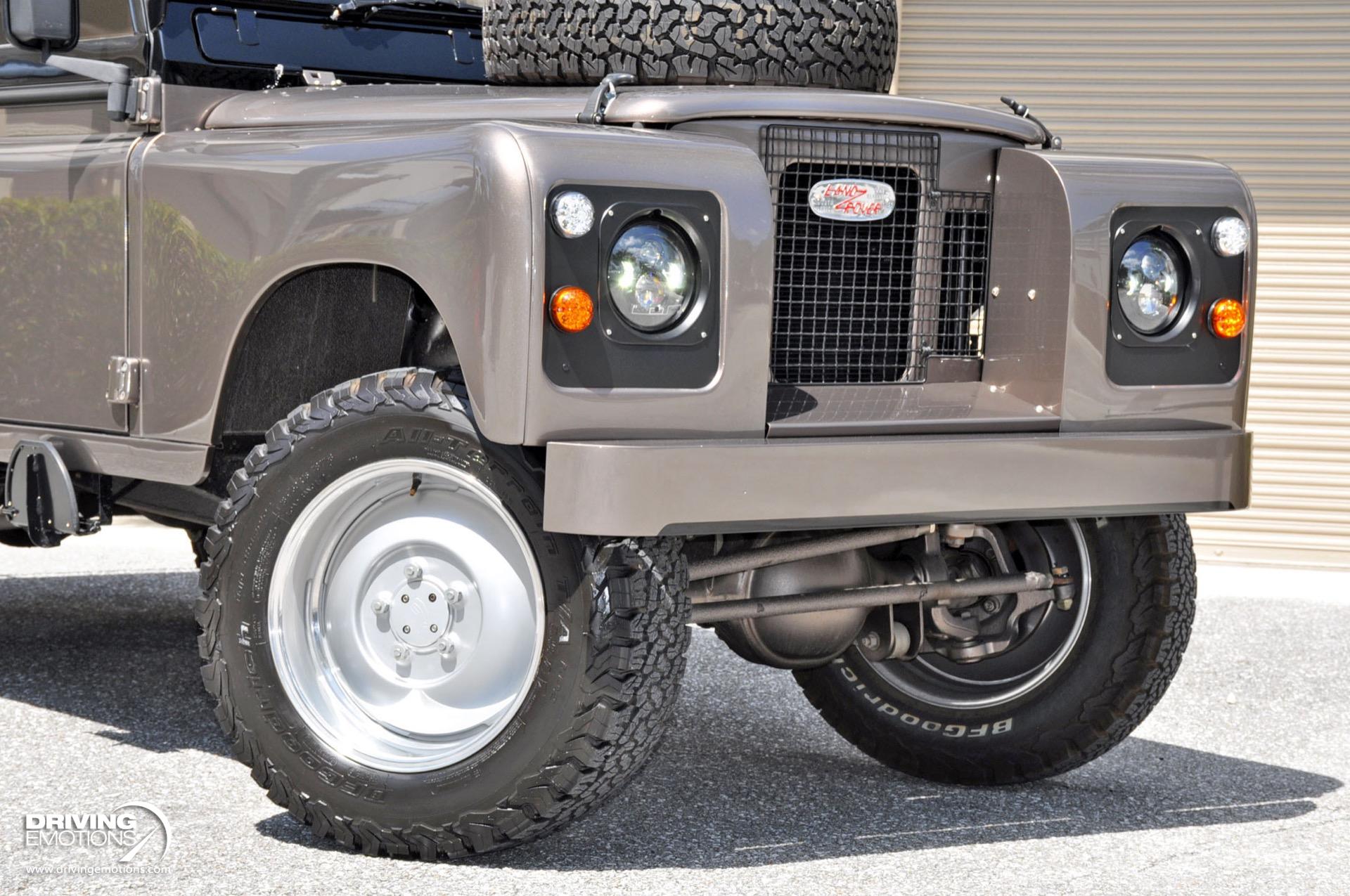 Used 1979 Land Rover Defender | St. Petersburg, FL