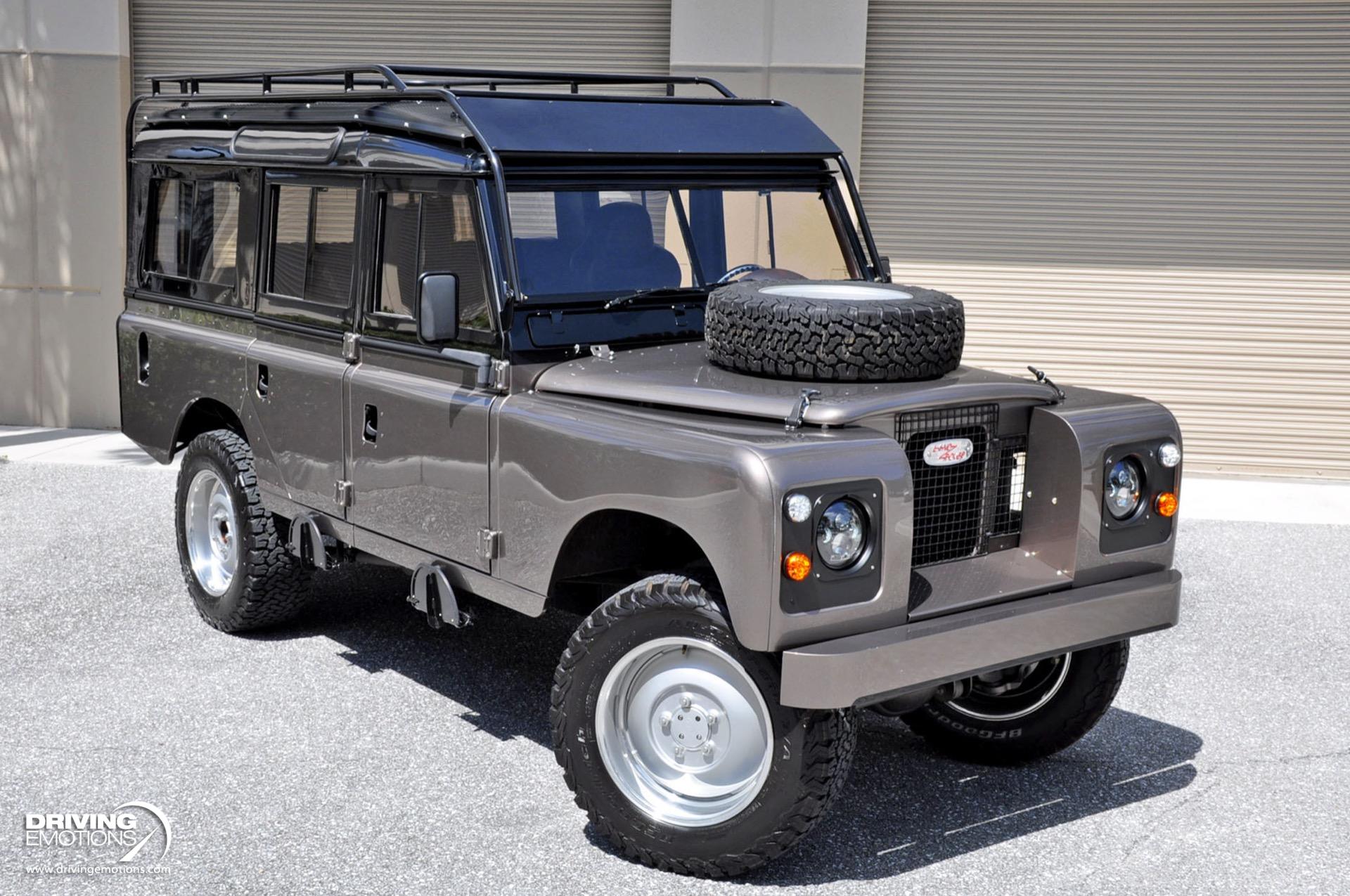 Used 1979 Land Rover Defender | St. Petersburg, FL