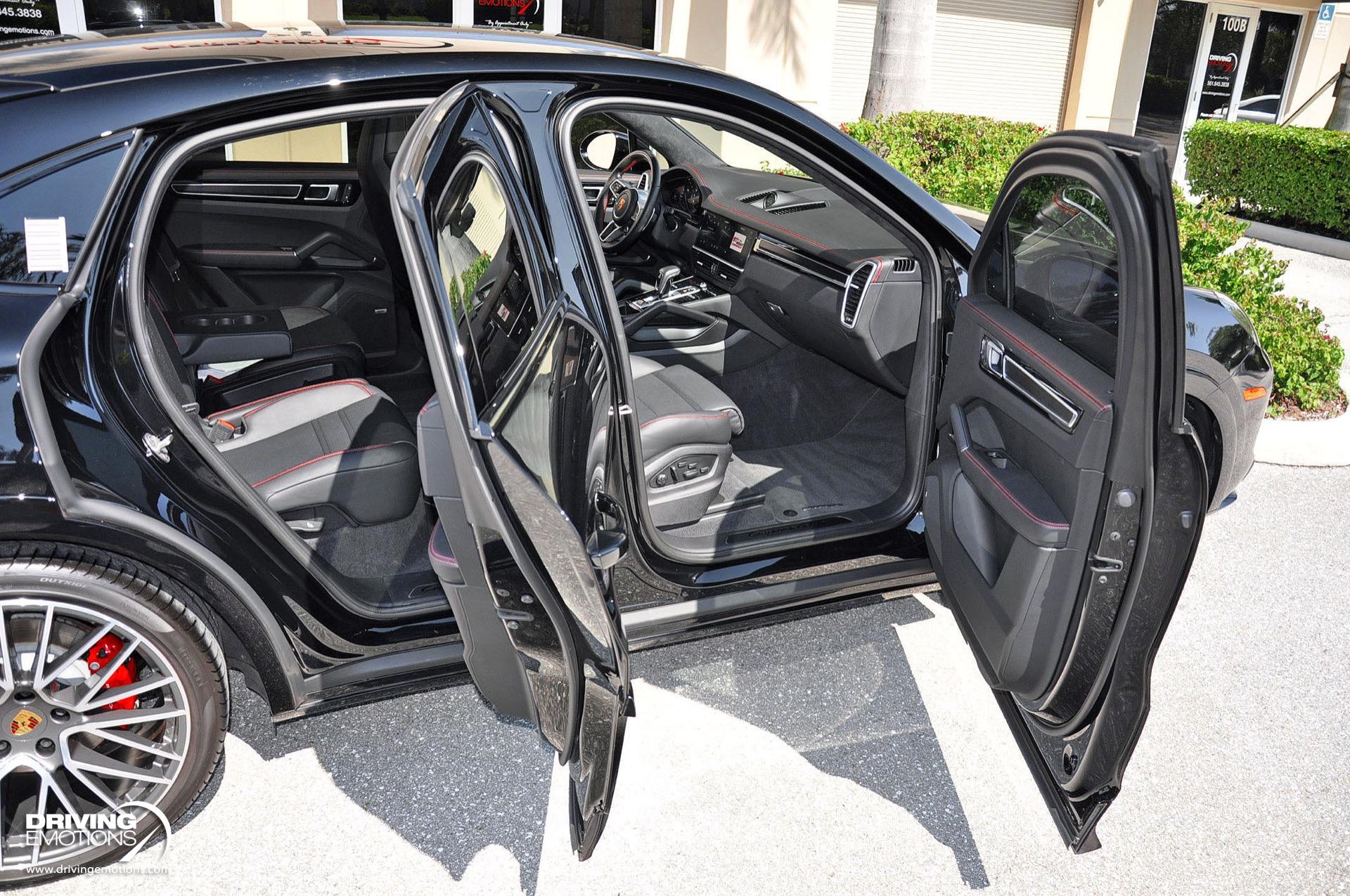 Used 2022 Porsche Cayenne GTS GTS Coupe PREMIUM PACKAGE PLUS! LOADED! | St. Petersburg, FL