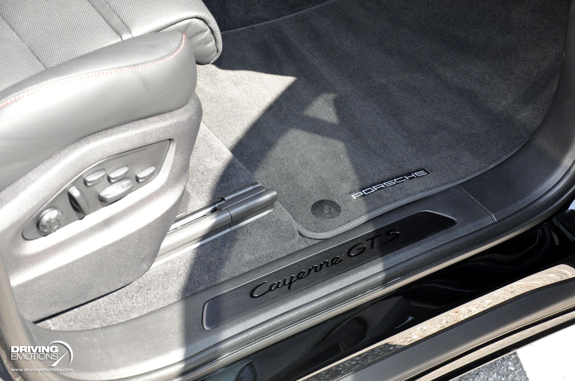 Used 2022 Porsche Cayenne GTS GTS Coupe PREMIUM PACKAGE PLUS! LOADED! | St. Petersburg, FL
