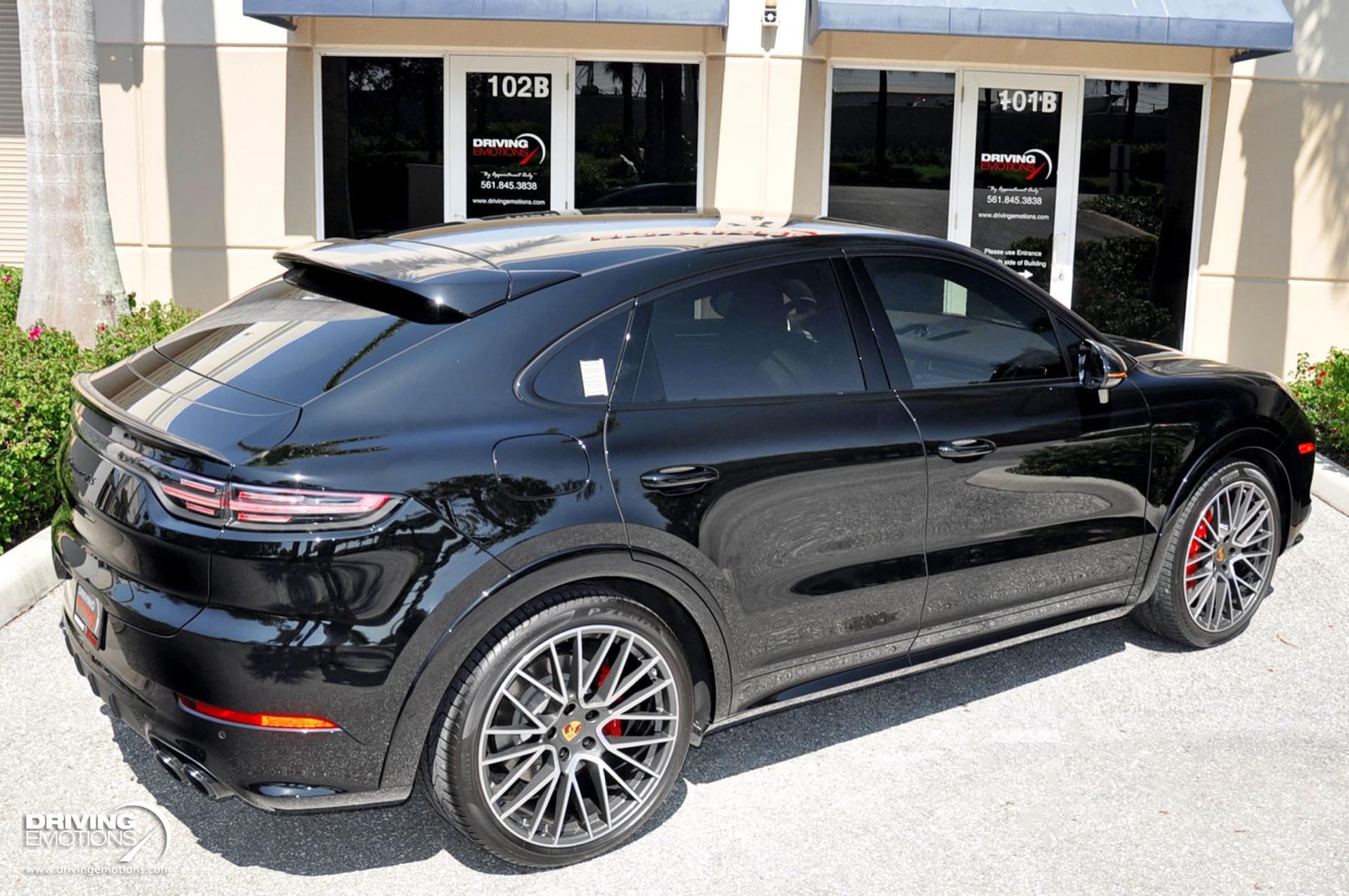Used 2022 Porsche Cayenne GTS GTS Coupe PREMIUM PACKAGE PLUS! LOADED! | St. Petersburg, FL