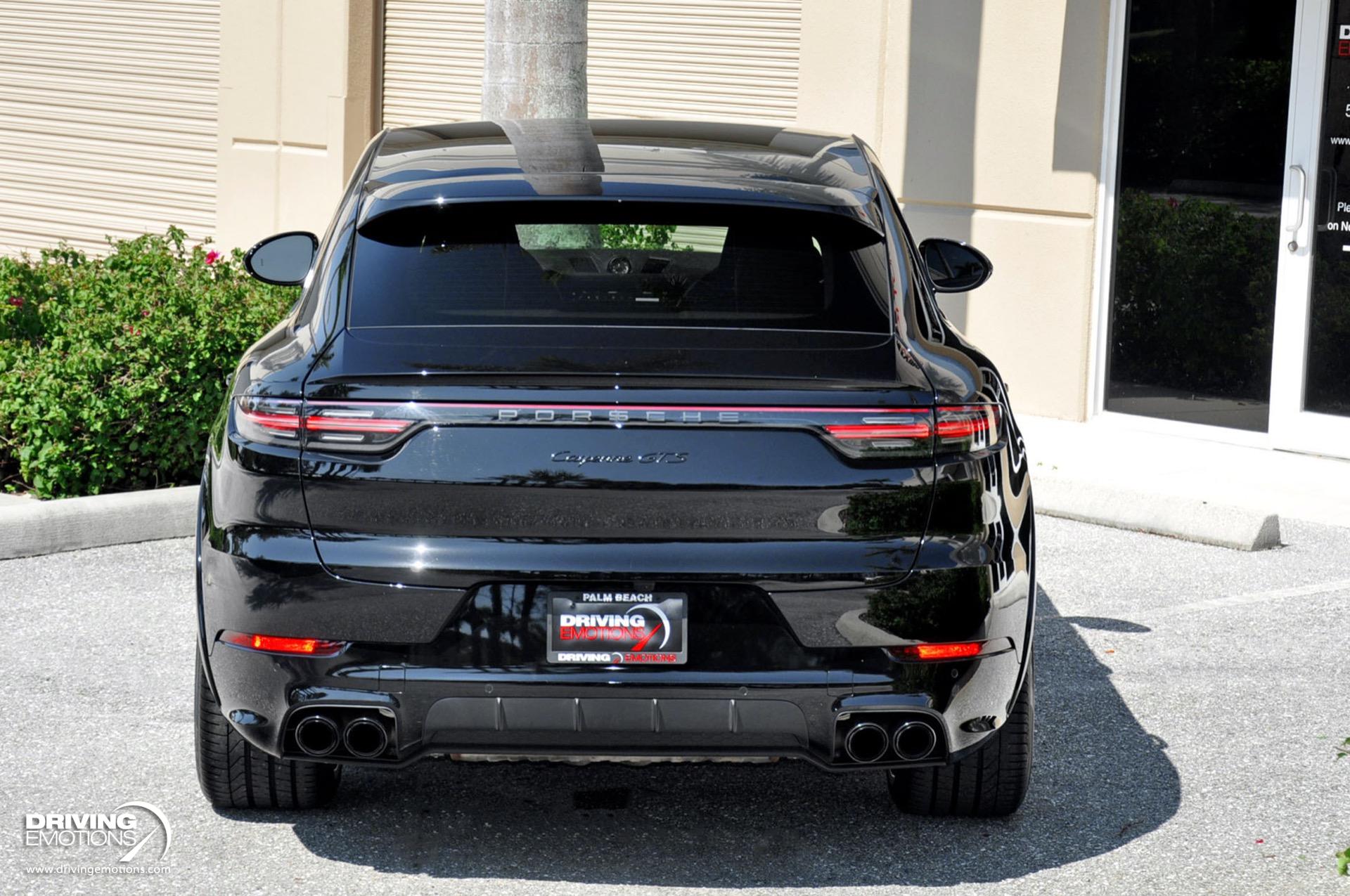 Used 2022 Porsche Cayenne GTS GTS Coupe PREMIUM PACKAGE PLUS! LOADED! | St. Petersburg, FL