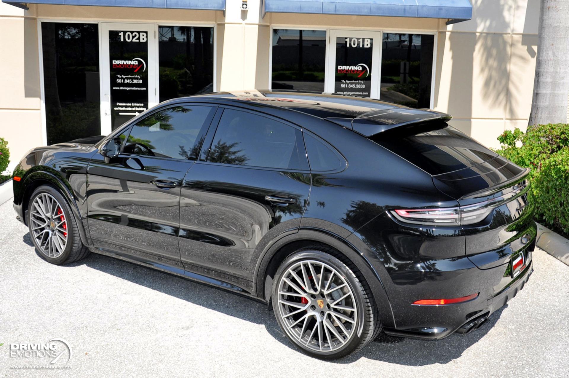 Used 2022 Porsche Cayenne GTS GTS Coupe PREMIUM PACKAGE PLUS! LOADED! | St. Petersburg, FL