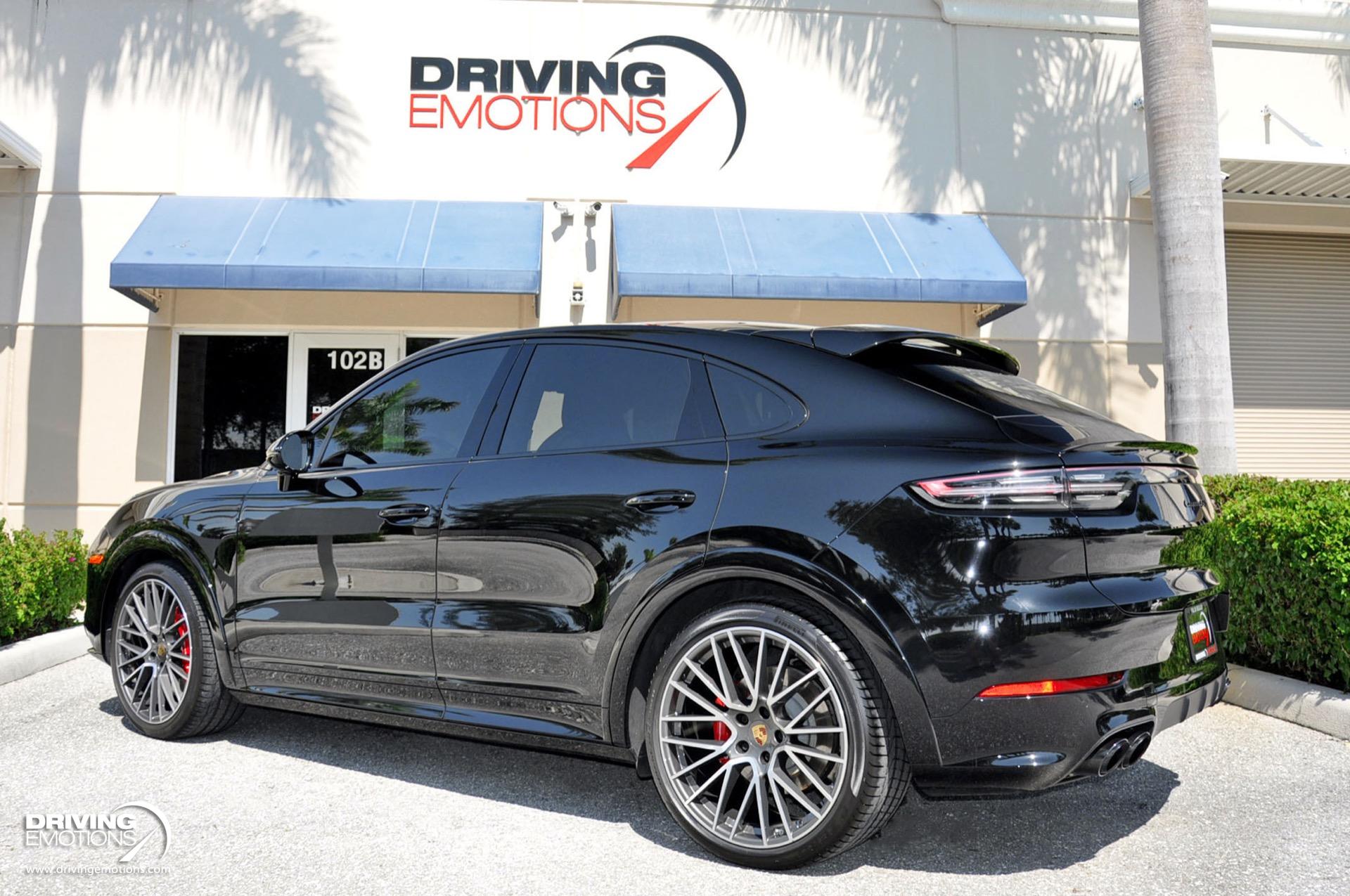 Used 2022 Porsche Cayenne GTS GTS Coupe PREMIUM PACKAGE PLUS! LOADED! | St. Petersburg, FL