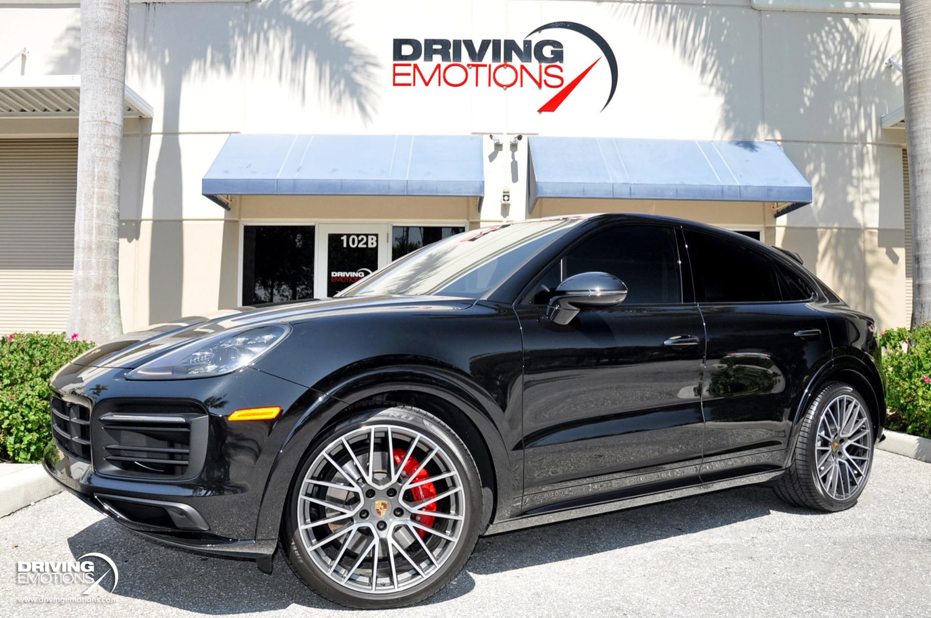 Used 2022 Porsche Cayenne GTS GTS Coupe PREMIUM PACKAGE PLUS! LOADED! | St. Petersburg, FL