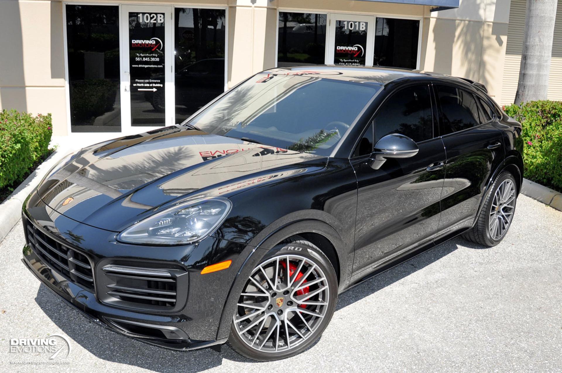 Used 2022 Porsche Cayenne GTS GTS Coupe PREMIUM PACKAGE PLUS! LOADED! | St. Petersburg, FL