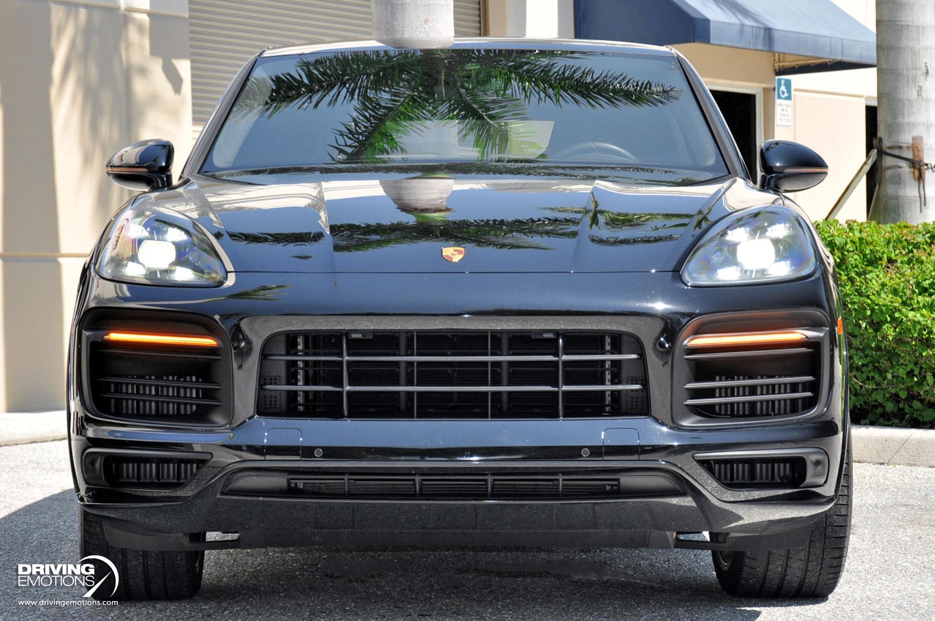 Used 2022 Porsche Cayenne GTS GTS Coupe PREMIUM PACKAGE PLUS! LOADED! | St. Petersburg, FL
