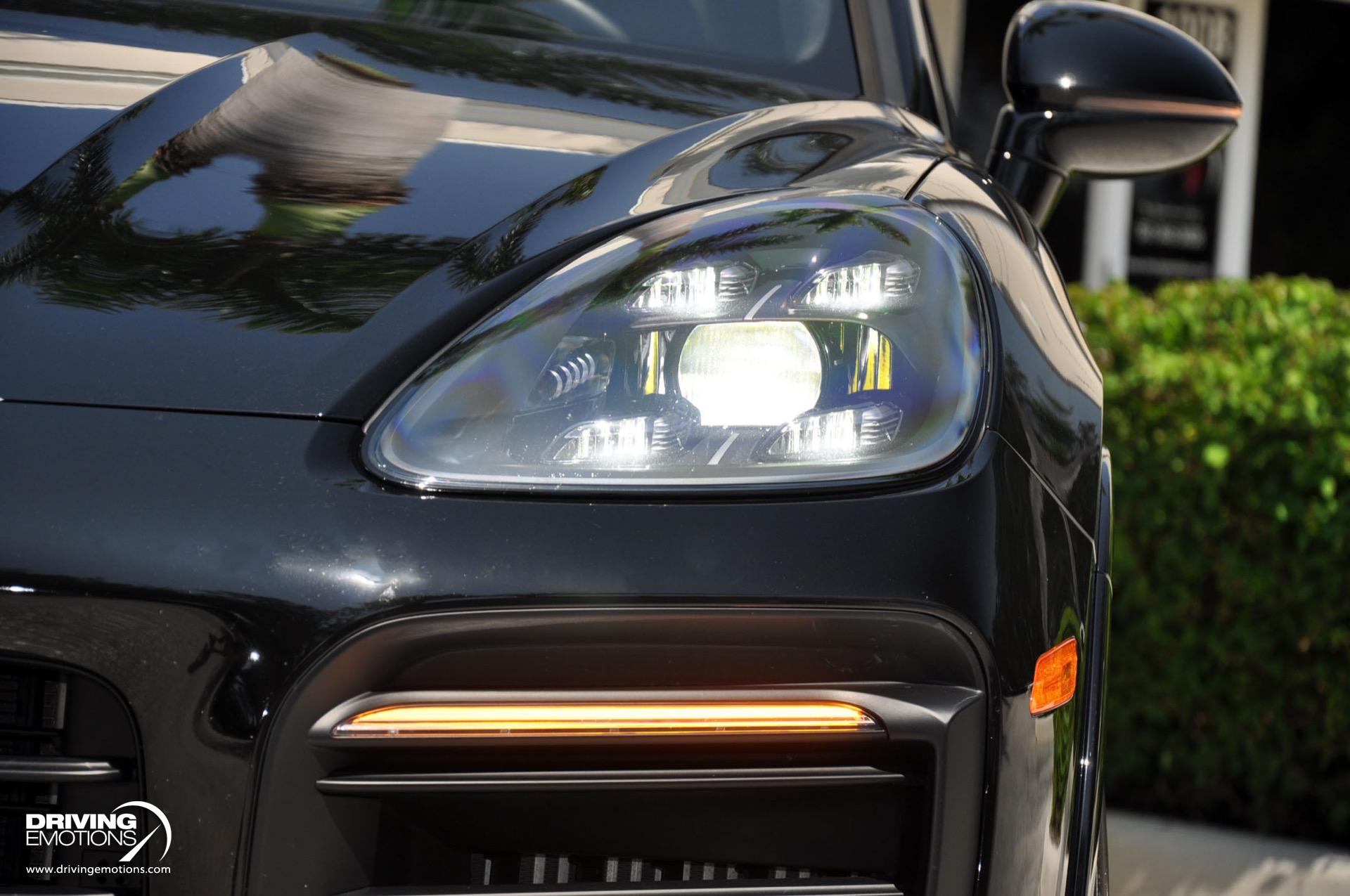 Used 2022 Porsche Cayenne GTS GTS Coupe PREMIUM PACKAGE PLUS! LOADED! | St. Petersburg, FL