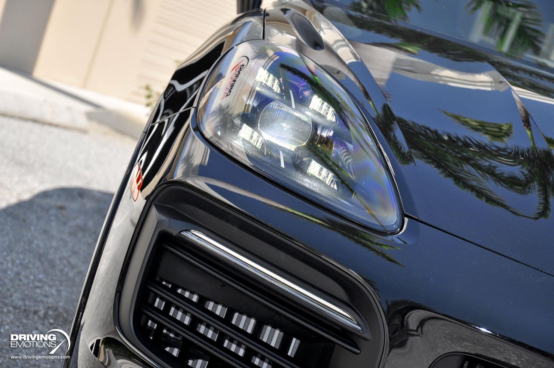 Used 2022 Porsche Cayenne GTS GTS Coupe PREMIUM PACKAGE PLUS! LOADED! | St. Petersburg, FL