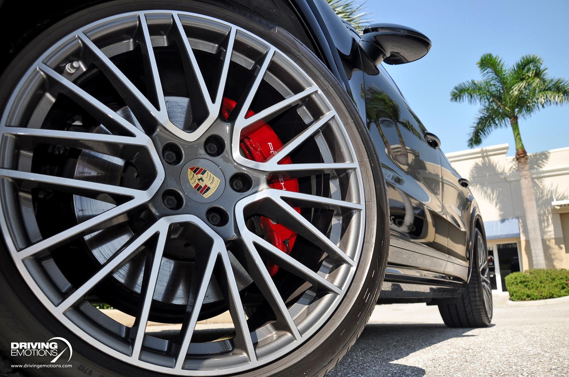Used 2022 Porsche Cayenne GTS GTS Coupe PREMIUM PACKAGE PLUS! LOADED! | St. Petersburg, FL