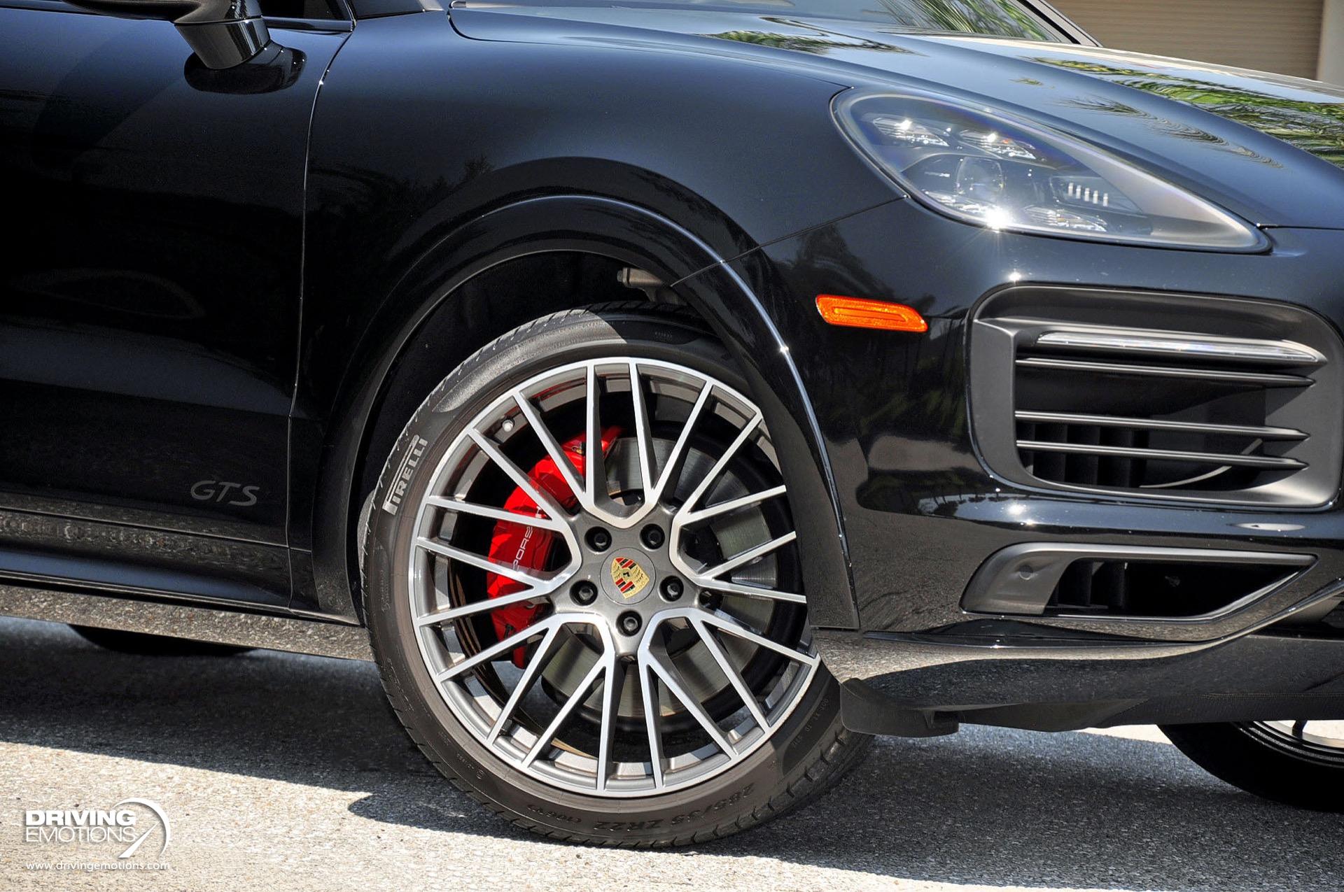 Used 2022 Porsche Cayenne GTS GTS Coupe PREMIUM PACKAGE PLUS! LOADED! | St. Petersburg, FL