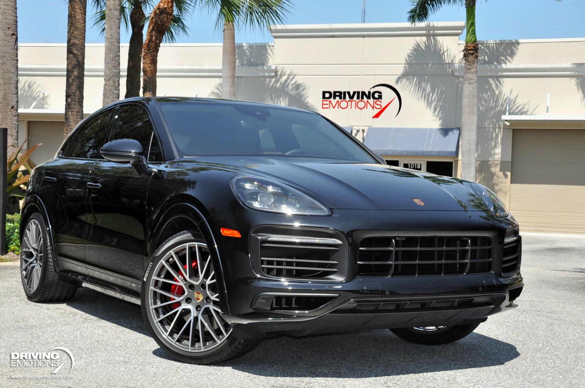 Used 2022 Porsche Cayenne GTS GTS Coupe PREMIUM PACKAGE PLUS! LOADED! | St. Petersburg, FL