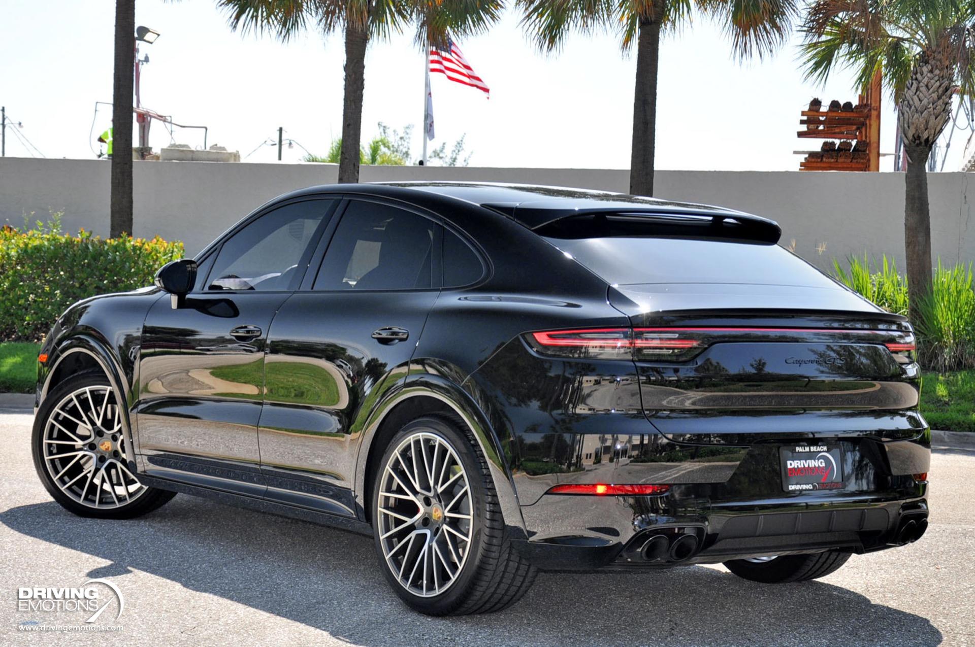 Used 2022 Porsche Cayenne GTS GTS Coupe PREMIUM PACKAGE PLUS! LOADED! | St. Petersburg, FL
