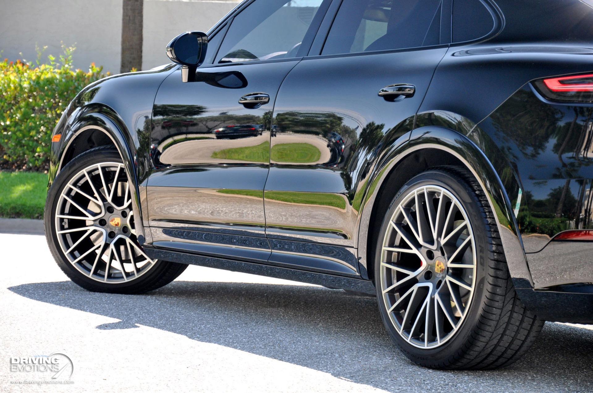 Used 2022 Porsche Cayenne GTS GTS Coupe PREMIUM PACKAGE PLUS! LOADED! | St. Petersburg, FL