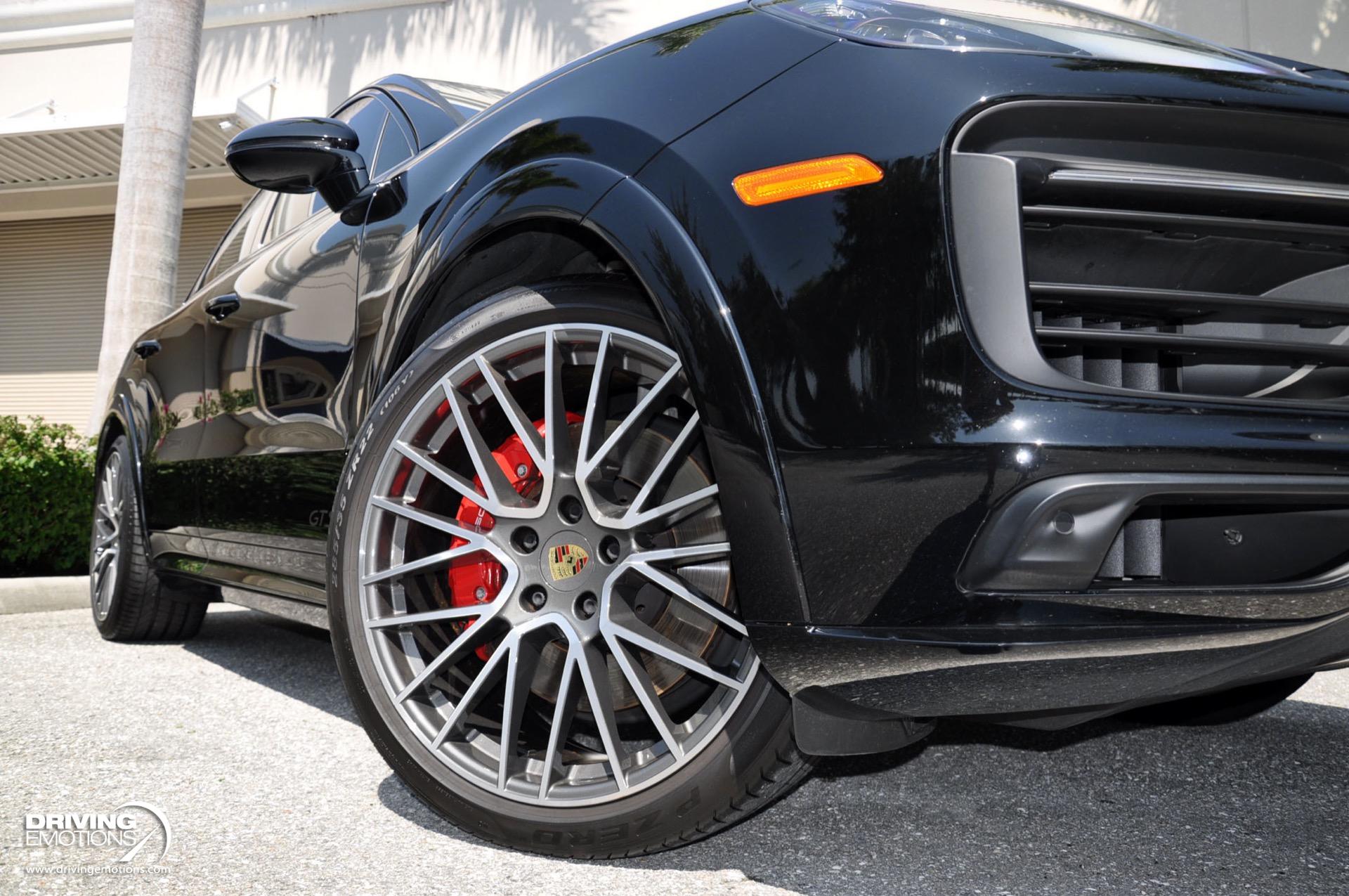 Used 2022 Porsche Cayenne GTS GTS Coupe PREMIUM PACKAGE PLUS! LOADED! | St. Petersburg, FL