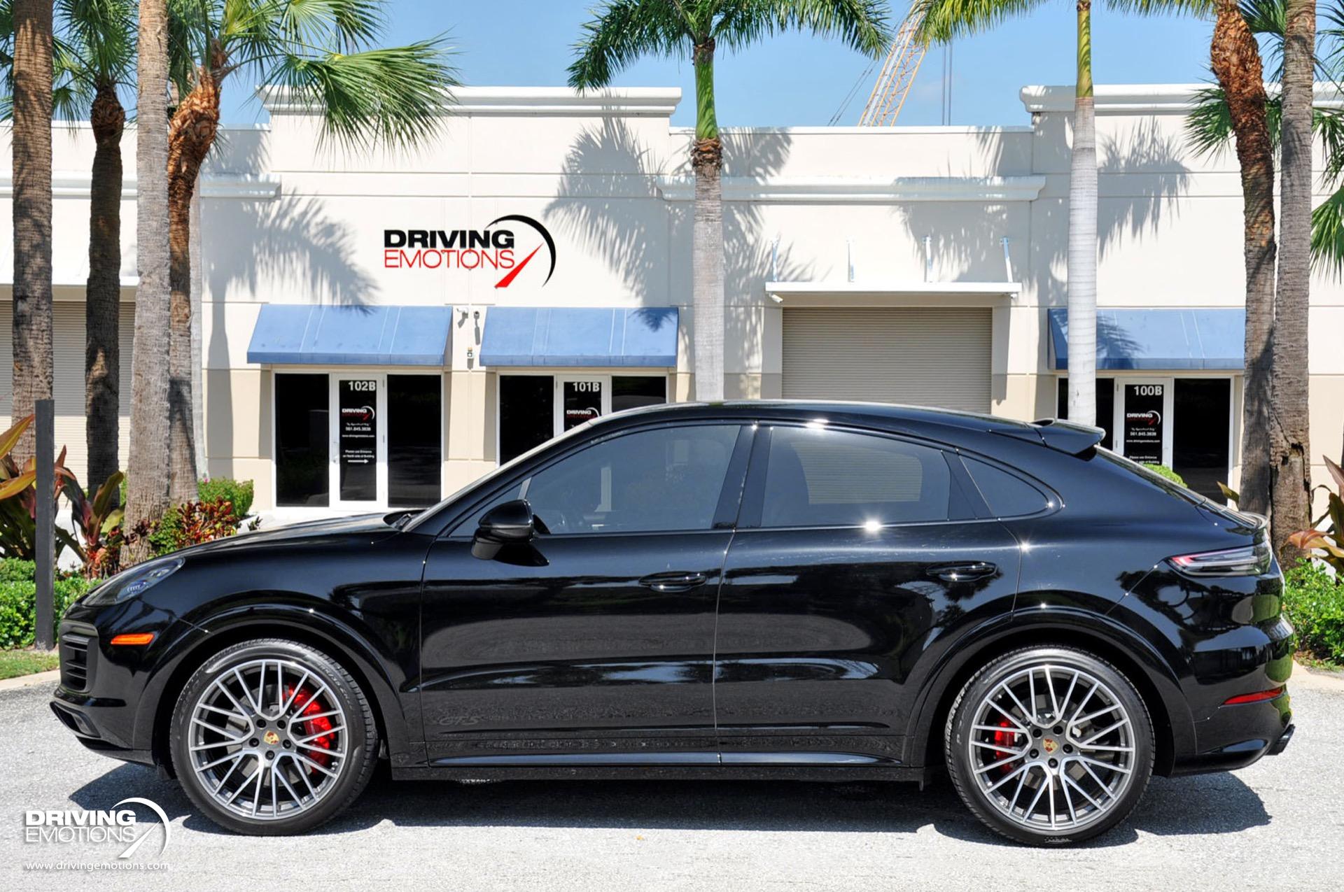 Used 2022 Porsche Cayenne GTS GTS Coupe PREMIUM PACKAGE PLUS! LOADED! | St. Petersburg, FL