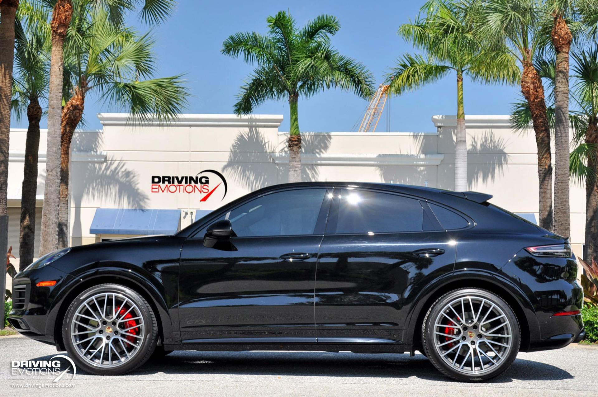 Used 2022 Porsche Cayenne GTS GTS Coupe PREMIUM PACKAGE PLUS! LOADED! | St. Petersburg, FL