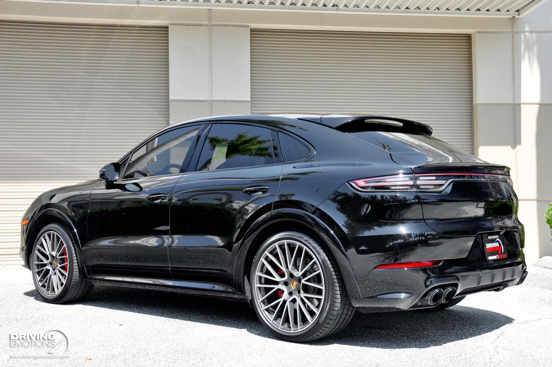 Used 2022 Porsche Cayenne GTS GTS Coupe PREMIUM PACKAGE PLUS! LOADED! | St. Petersburg, FL