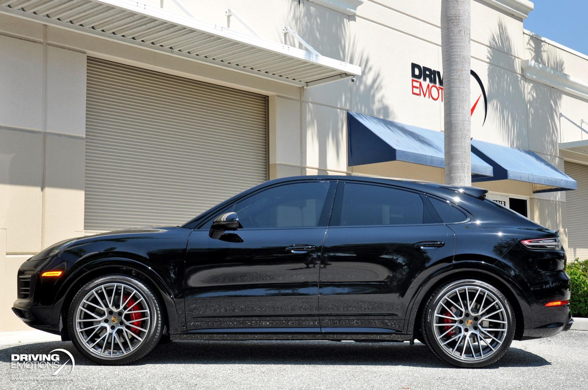 Used 2022 Porsche Cayenne GTS GTS Coupe PREMIUM PACKAGE PLUS! LOADED! | St. Petersburg, FL