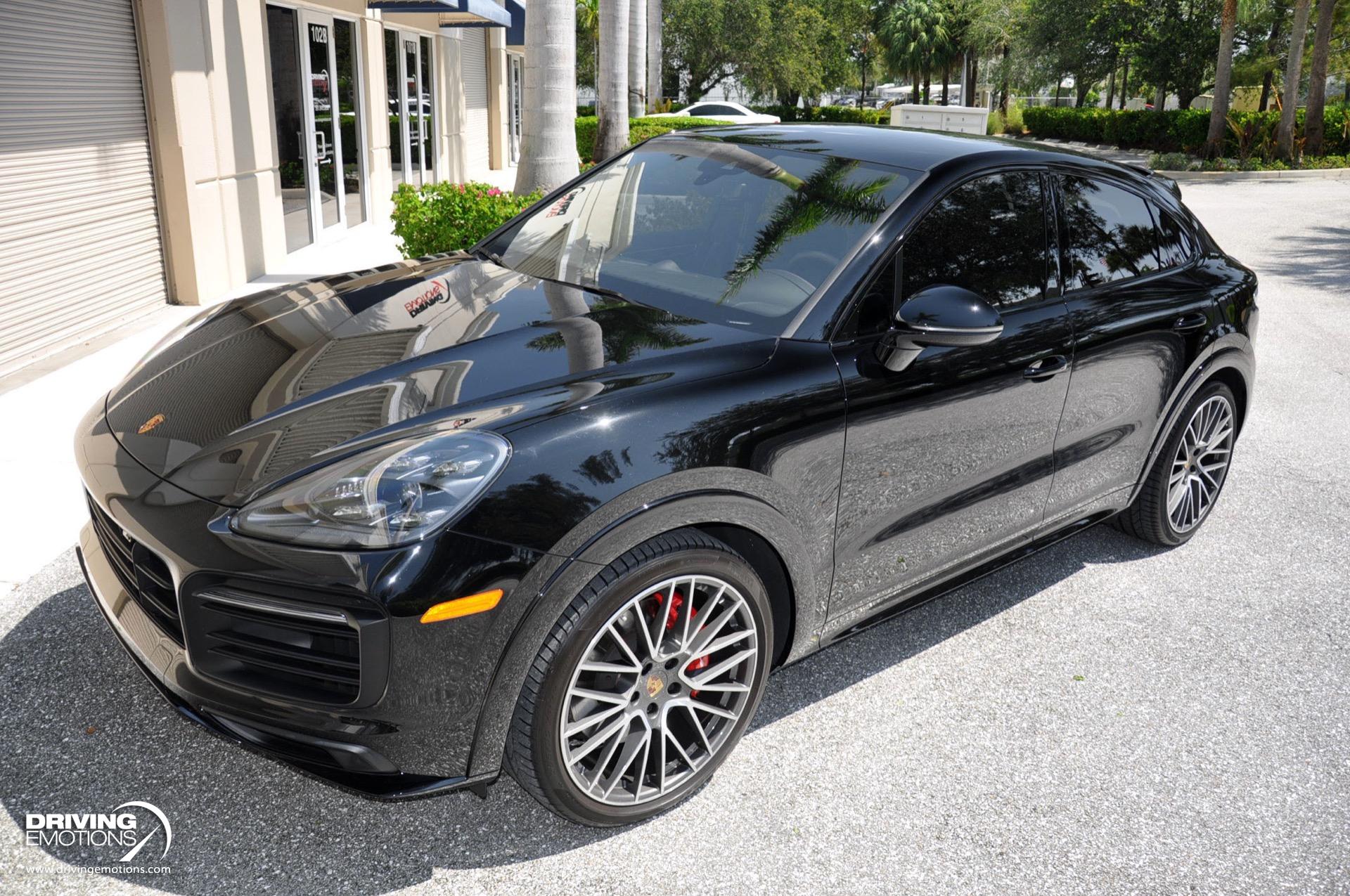Used 2022 Porsche Cayenne GTS GTS Coupe PREMIUM PACKAGE PLUS! LOADED! | St. Petersburg, FL