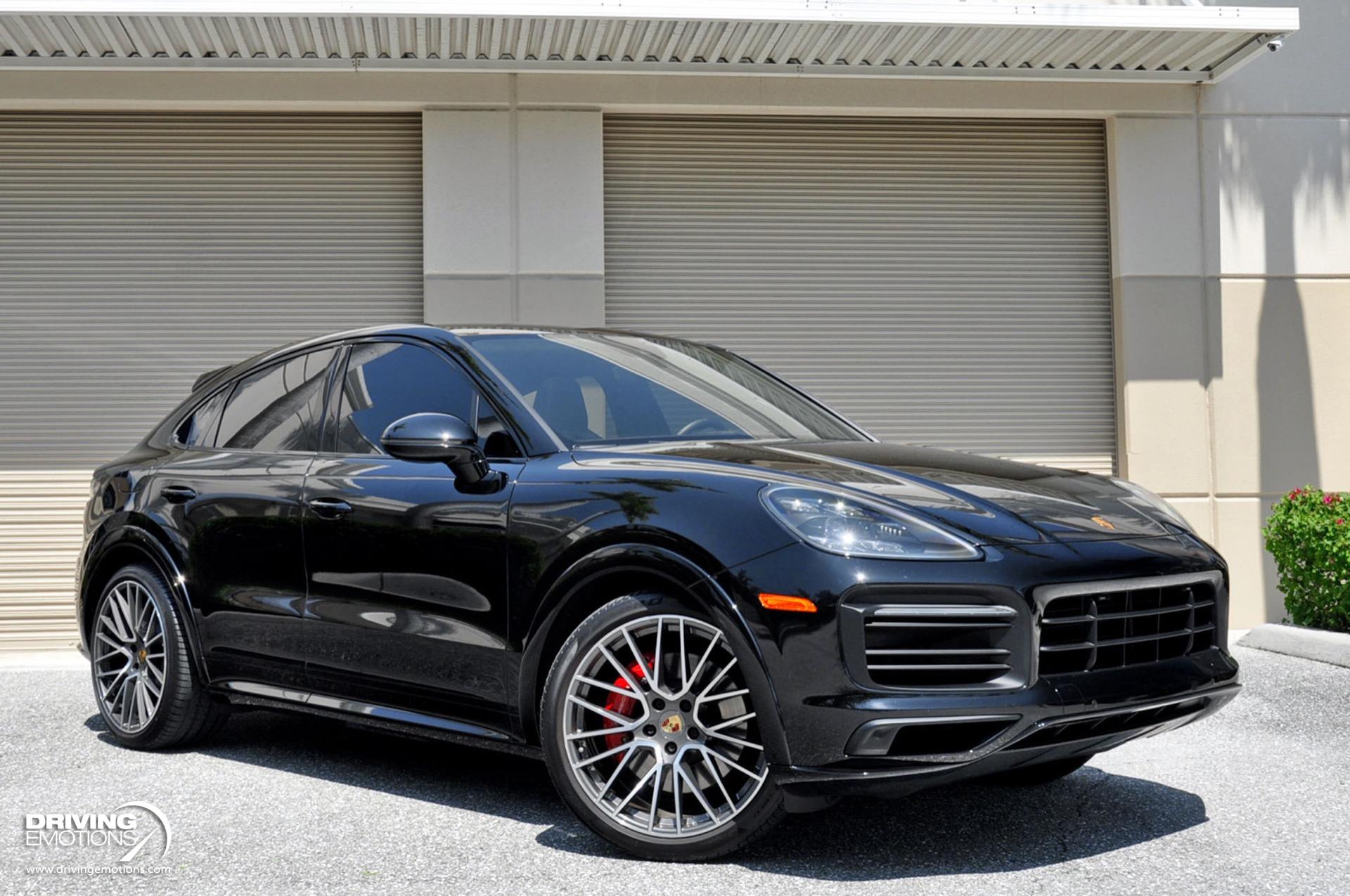 Used 2022 Porsche Cayenne GTS GTS Coupe PREMIUM PACKAGE PLUS! LOADED! | St. Petersburg, FL