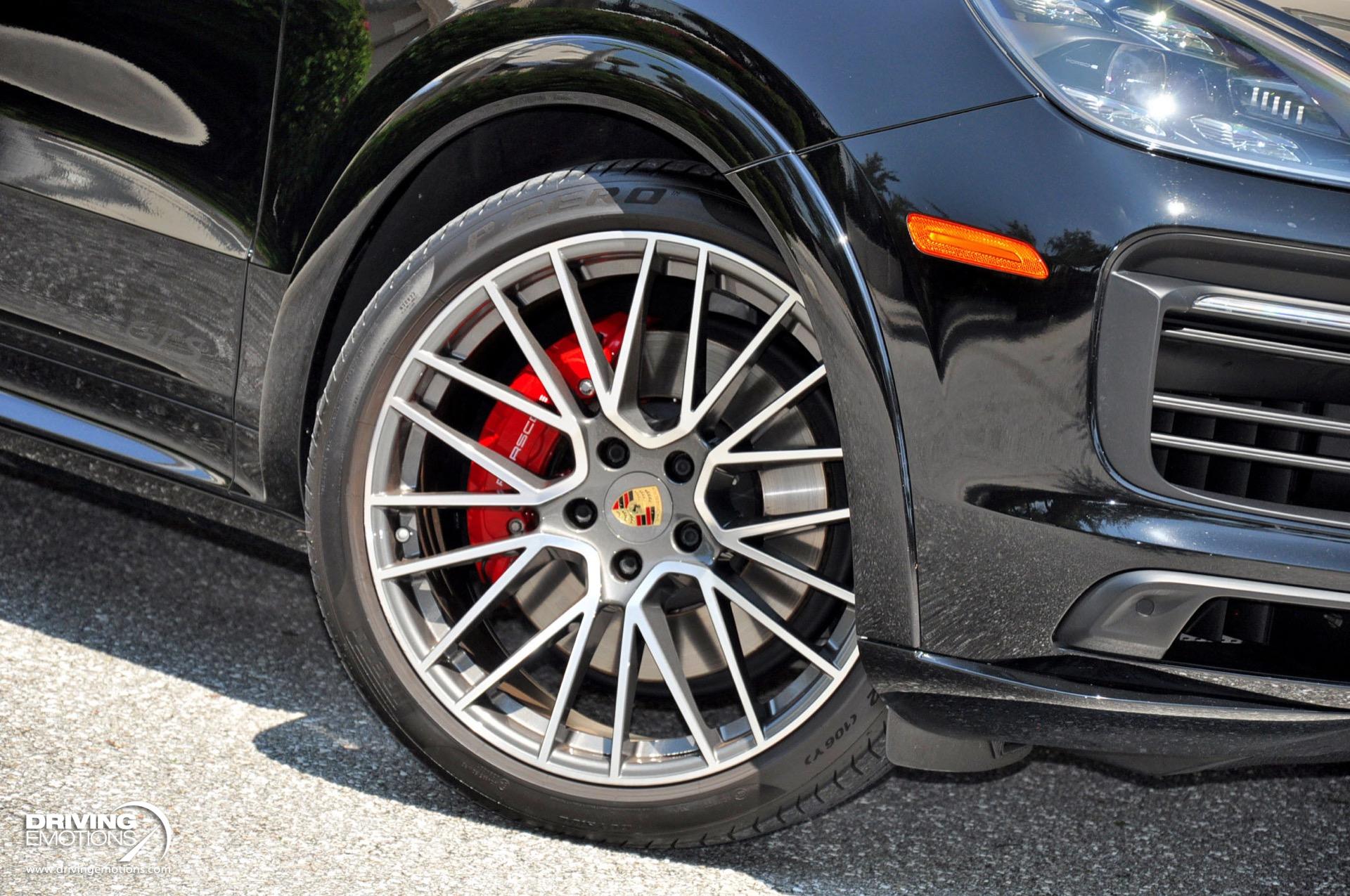 Used 2022 Porsche Cayenne GTS GTS Coupe PREMIUM PACKAGE PLUS! LOADED! | St. Petersburg, FL