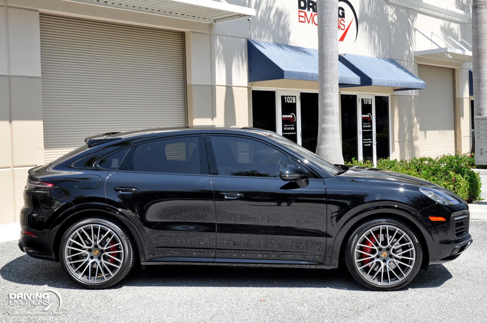 Used 2022 Porsche Cayenne GTS GTS Coupe PREMIUM PACKAGE PLUS! LOADED! | St. Petersburg, FL
