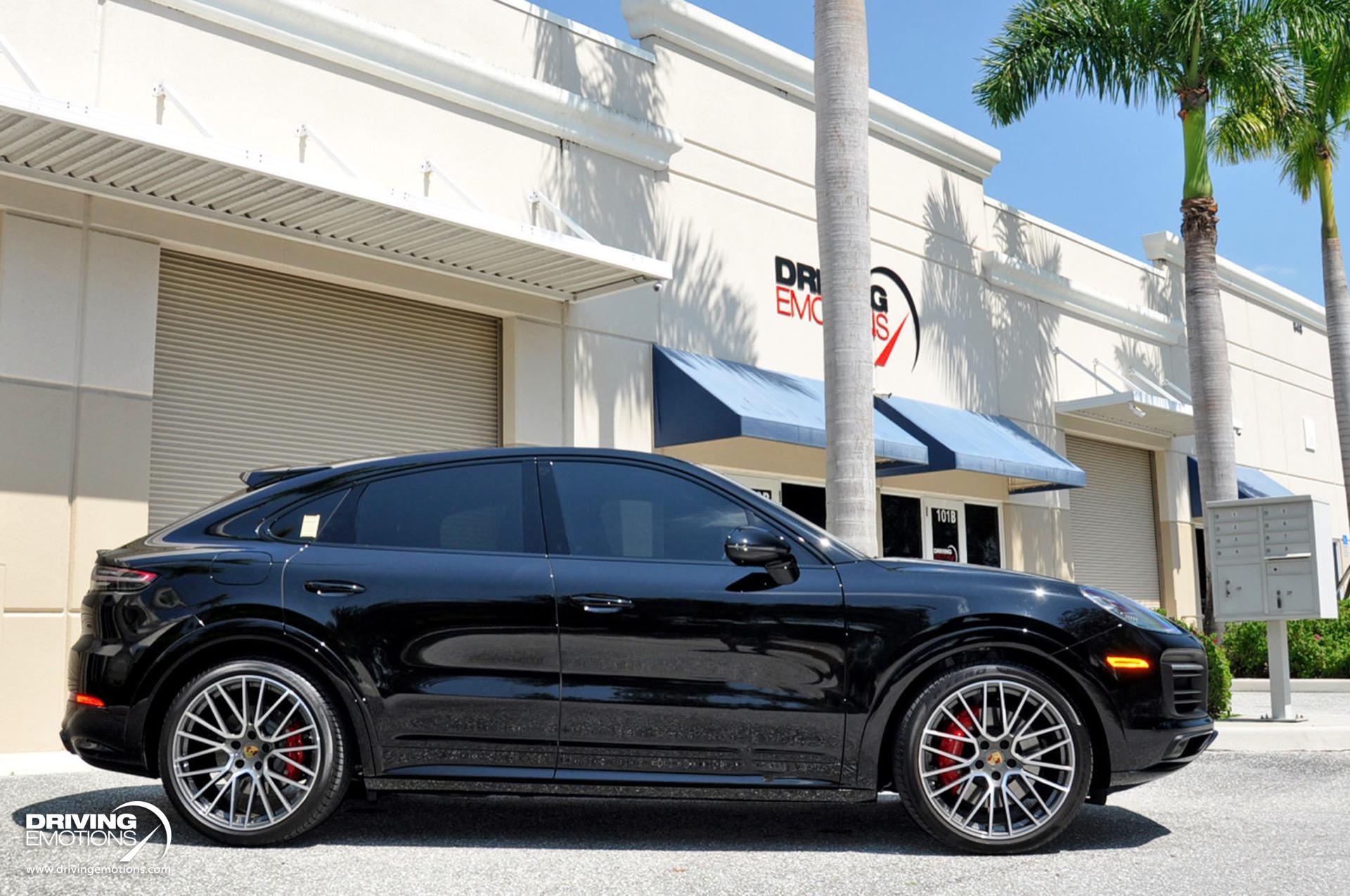 Used 2022 Porsche Cayenne GTS GTS Coupe PREMIUM PACKAGE PLUS! LOADED! | St. Petersburg, FL