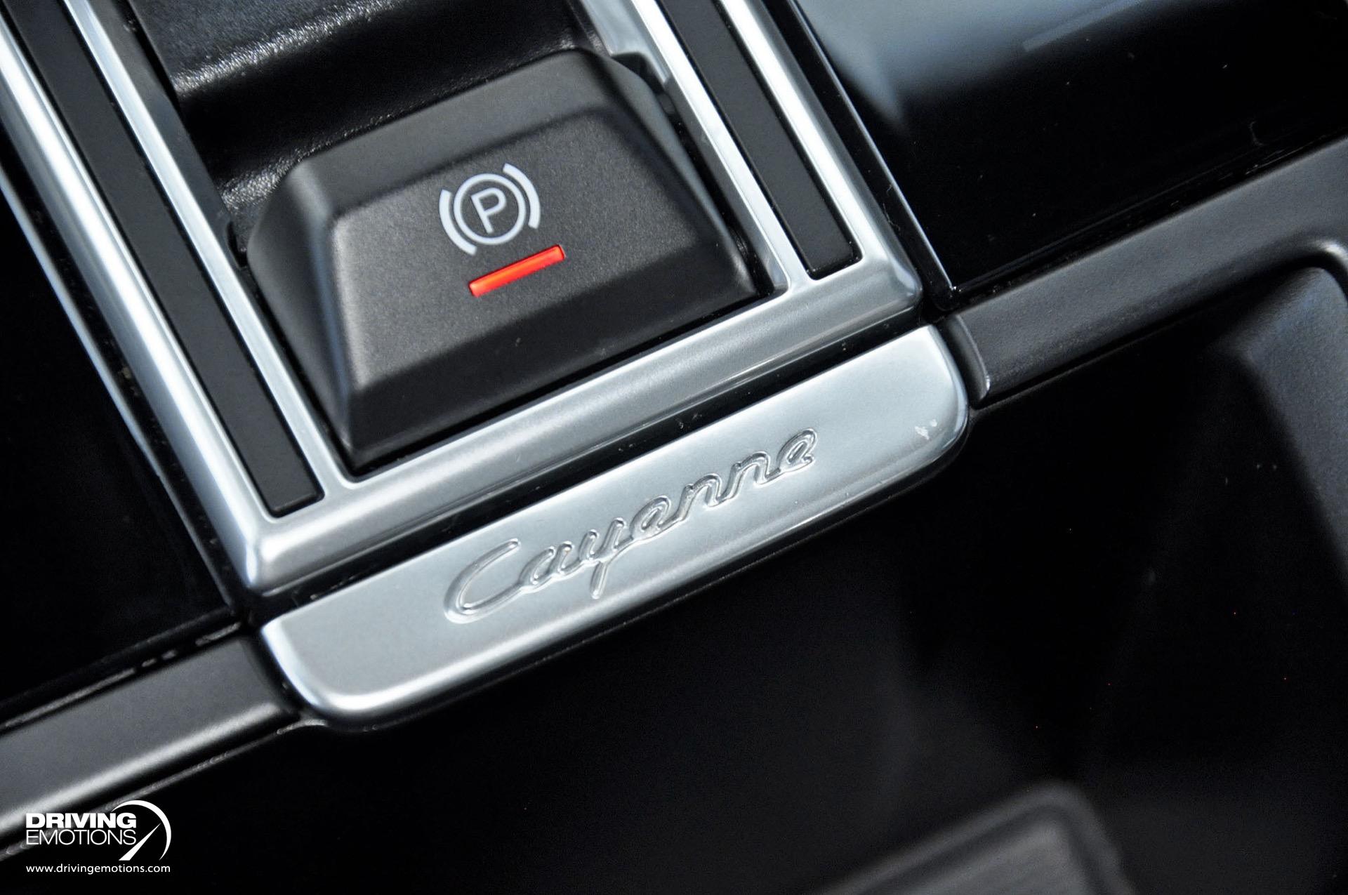 Used 2022 Porsche Cayenne GTS GTS Coupe PREMIUM PACKAGE PLUS! LOADED! | St. Petersburg, FL