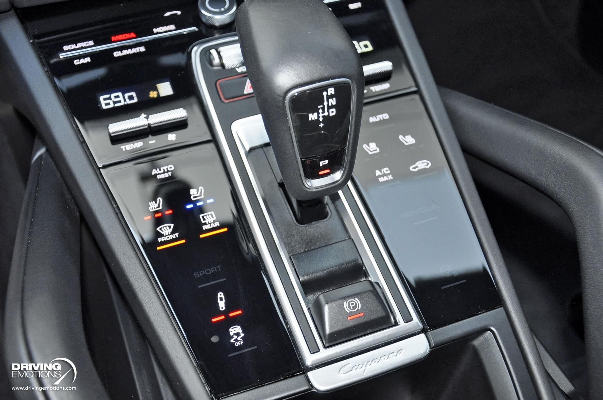 Used 2022 Porsche Cayenne GTS GTS Coupe PREMIUM PACKAGE PLUS! LOADED! | St. Petersburg, FL