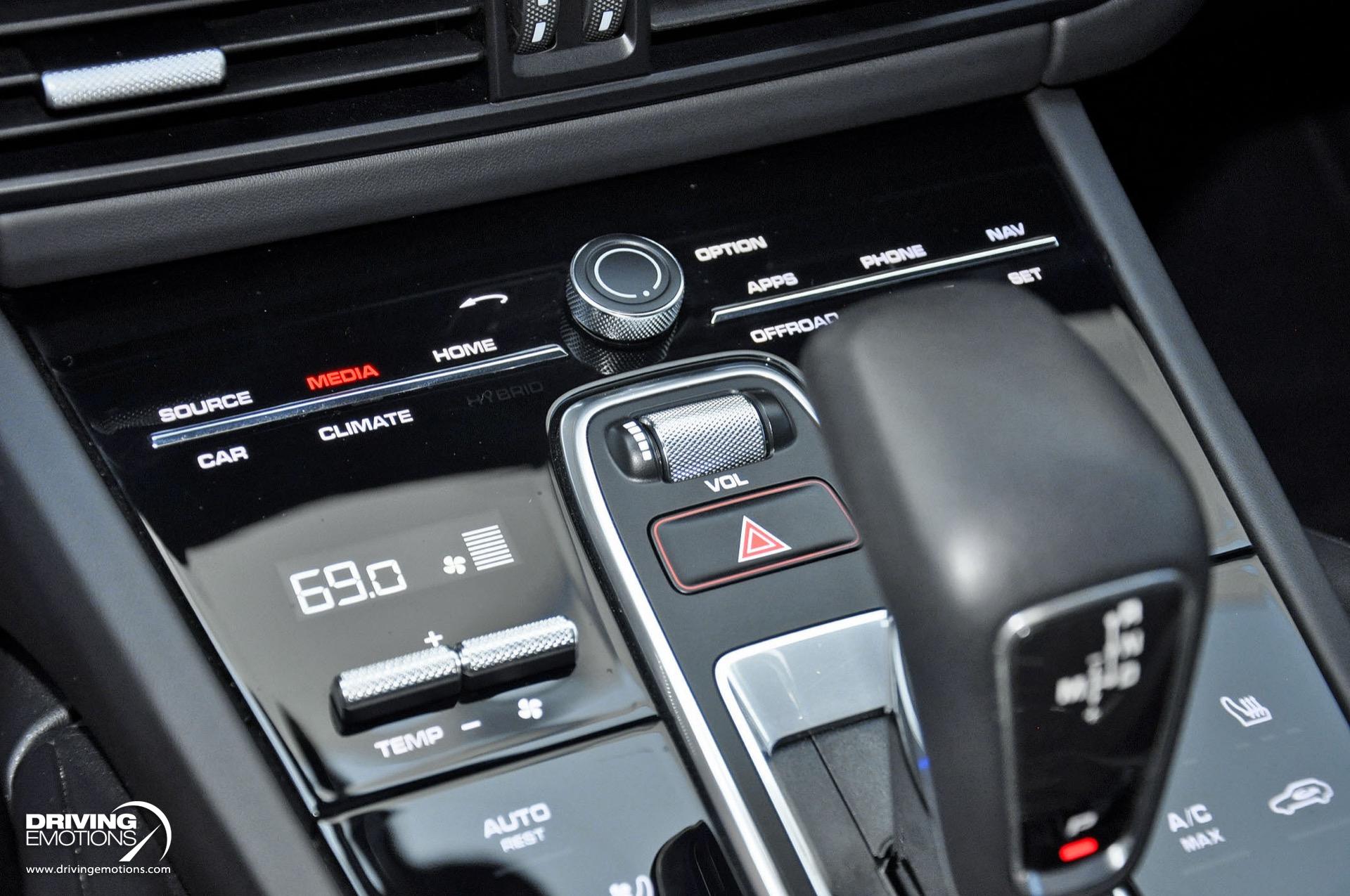 Used 2022 Porsche Cayenne GTS GTS Coupe PREMIUM PACKAGE PLUS! LOADED! | St. Petersburg, FL