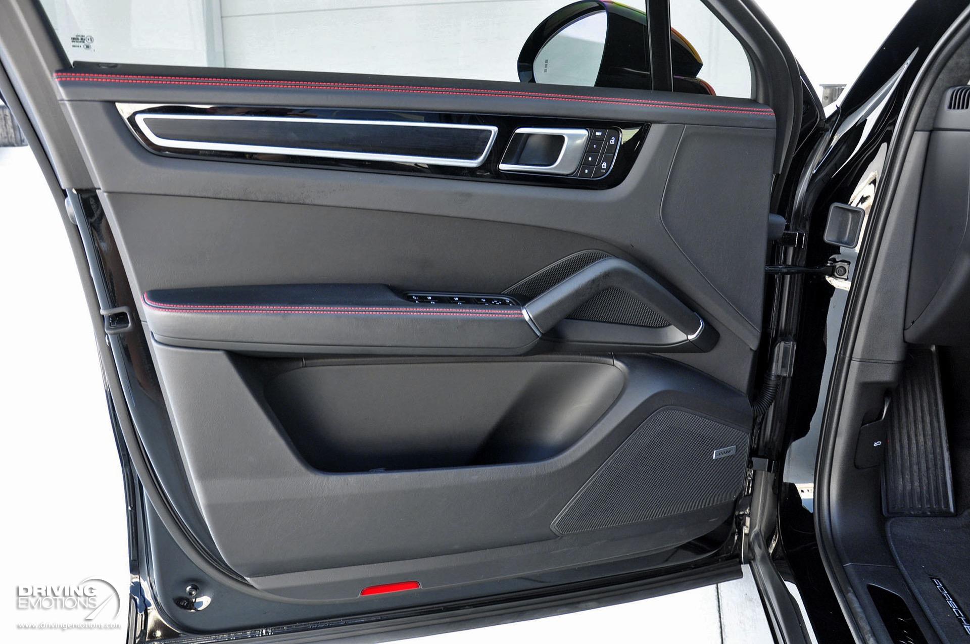 Used 2022 Porsche Cayenne GTS GTS Coupe PREMIUM PACKAGE PLUS! LOADED! | St. Petersburg, FL