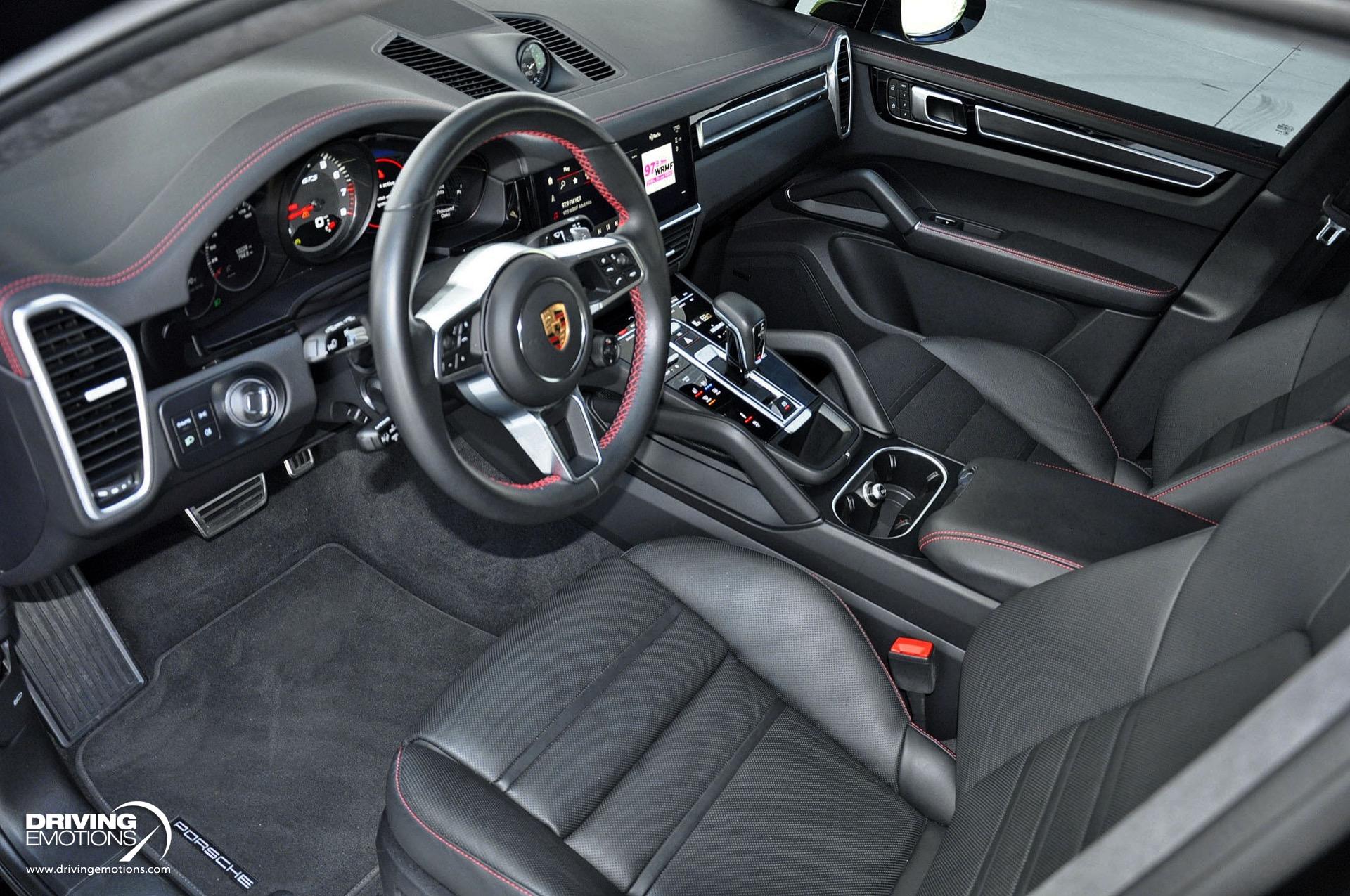 Used 2022 Porsche Cayenne GTS GTS Coupe PREMIUM PACKAGE PLUS! LOADED! | St. Petersburg, FL
