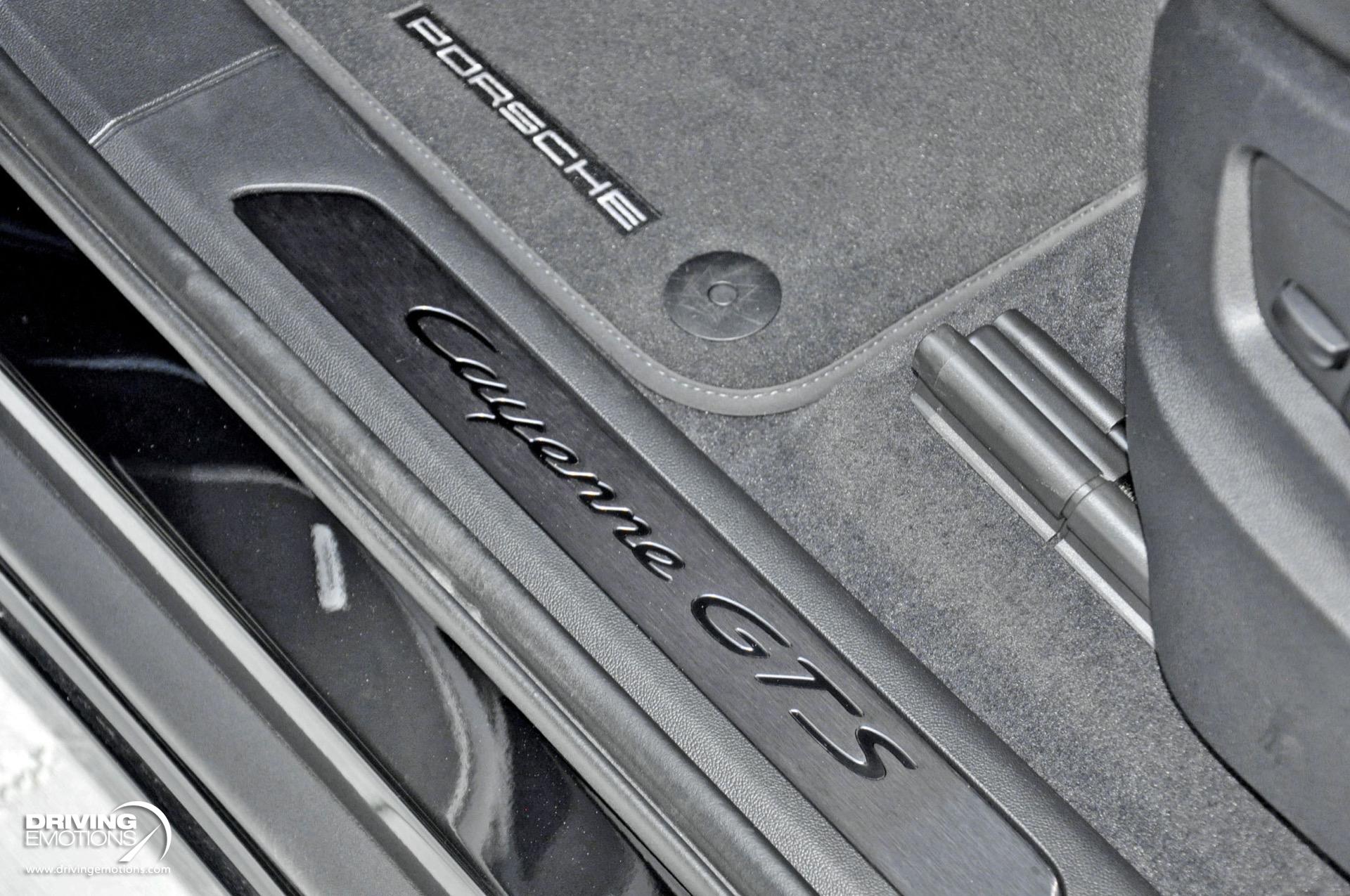 Used 2022 Porsche Cayenne GTS GTS Coupe PREMIUM PACKAGE PLUS! LOADED! | St. Petersburg, FL