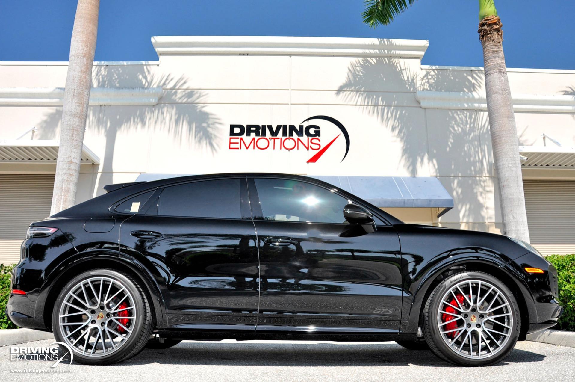 Used 2022 Porsche Cayenne GTS GTS Coupe PREMIUM PACKAGE PLUS! LOADED! | St. Petersburg, FL